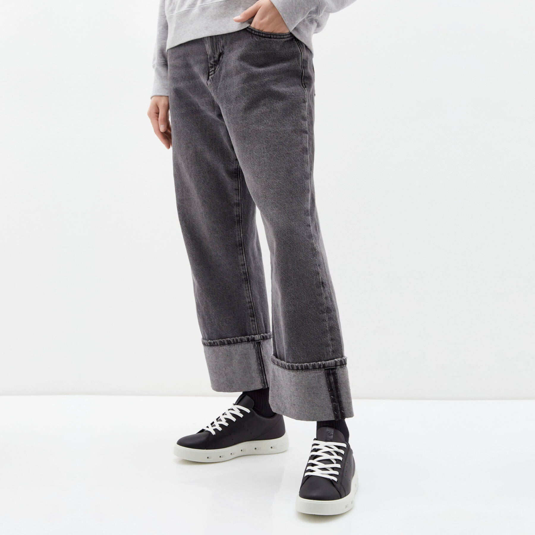 Кеды ECCO STREET 720 W 209763/01001