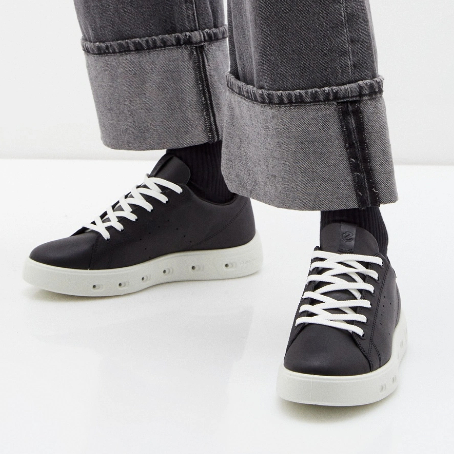 Кеды ECCO STREET 720 W 209763/01001