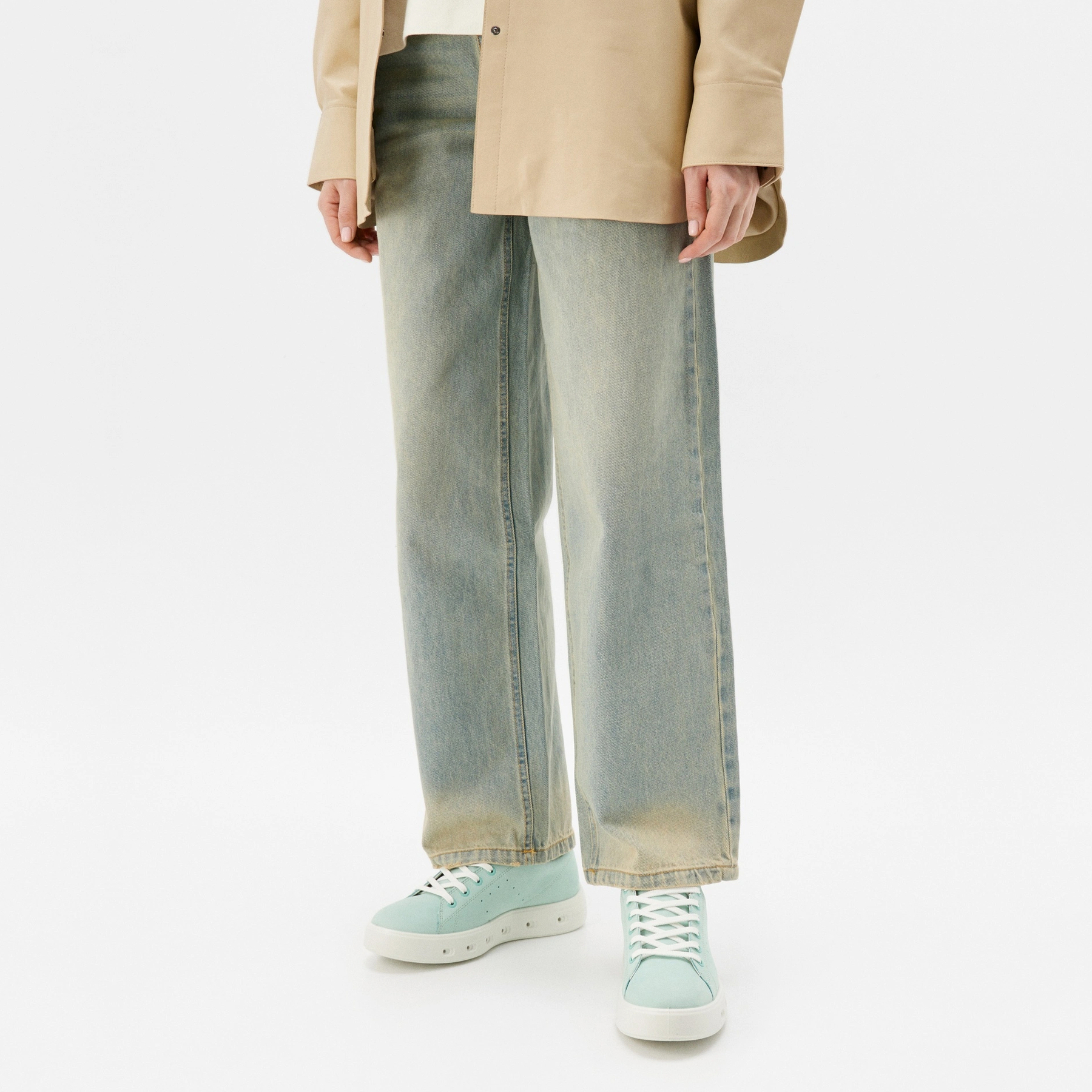 Кеды ECCO STREET 720 W 209763/02193