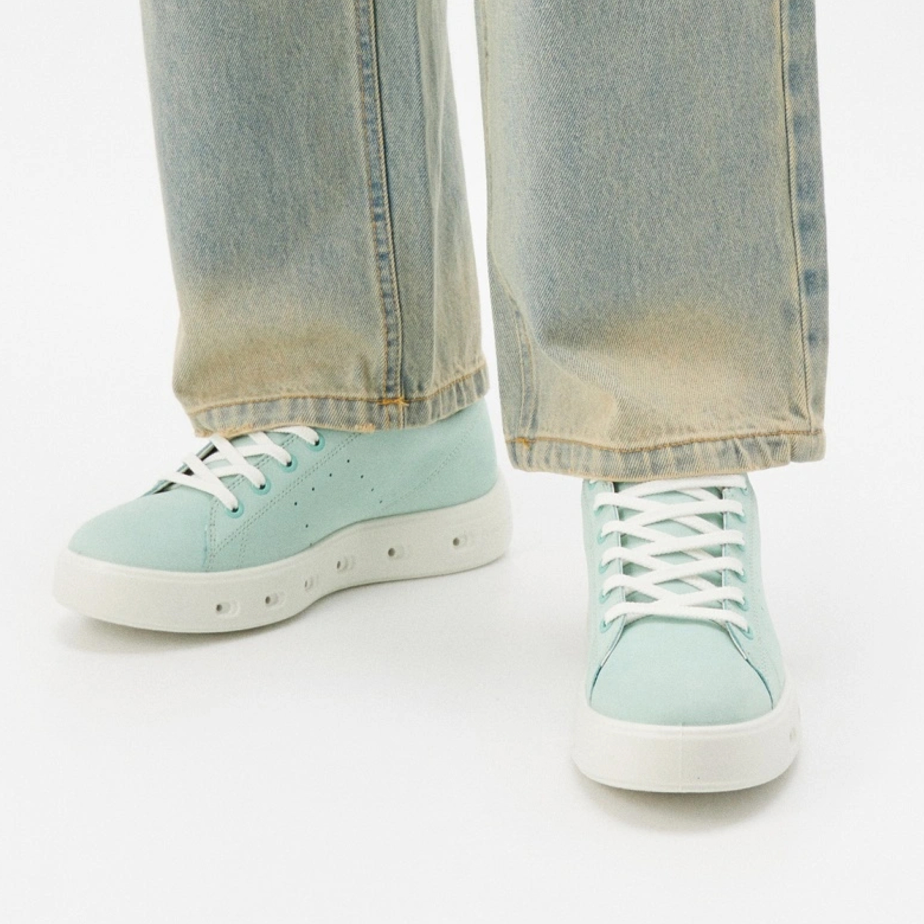 Кеды ECCO STREET 720 W 209763/02193