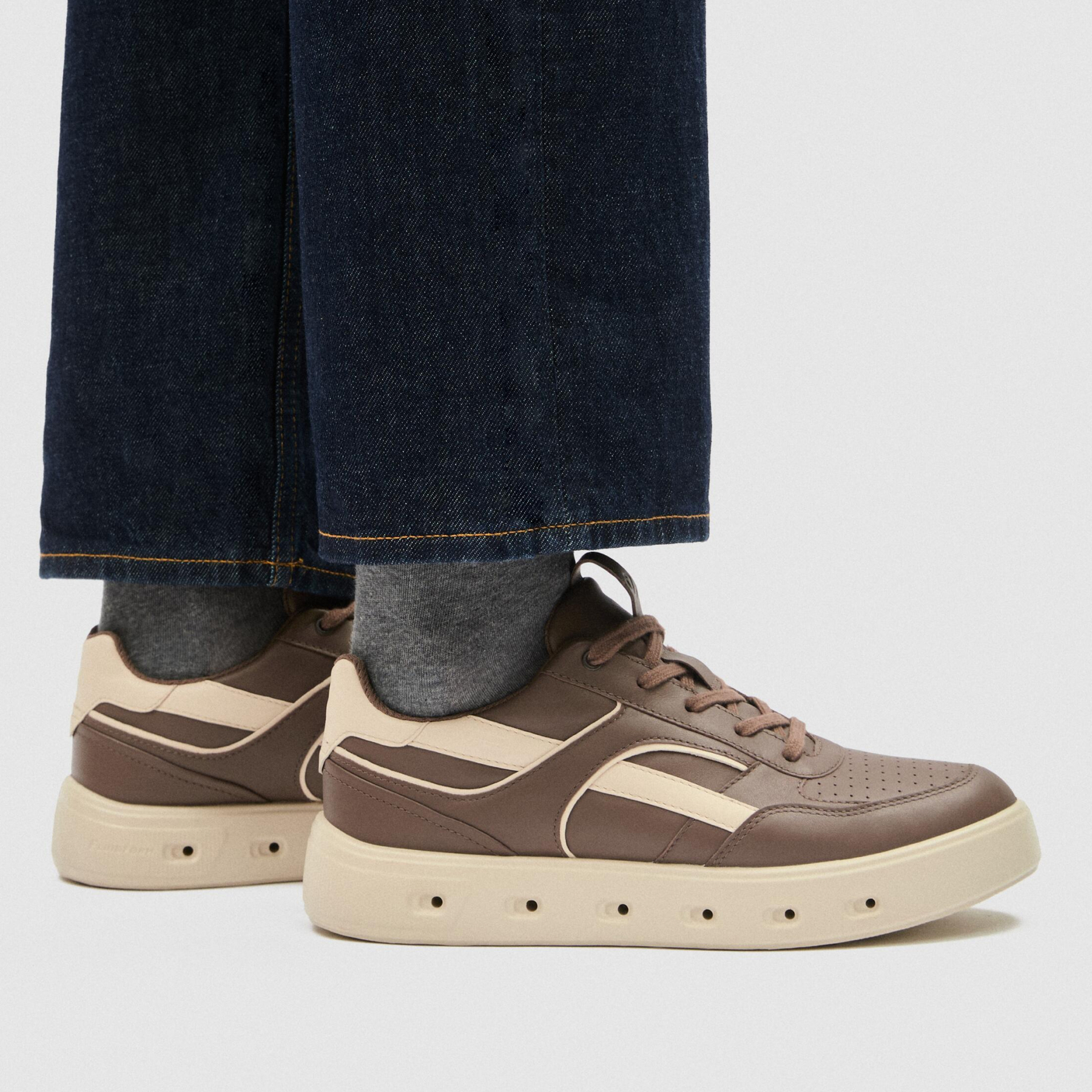 Кеды ECCO STREET 720 W 209783/61871
