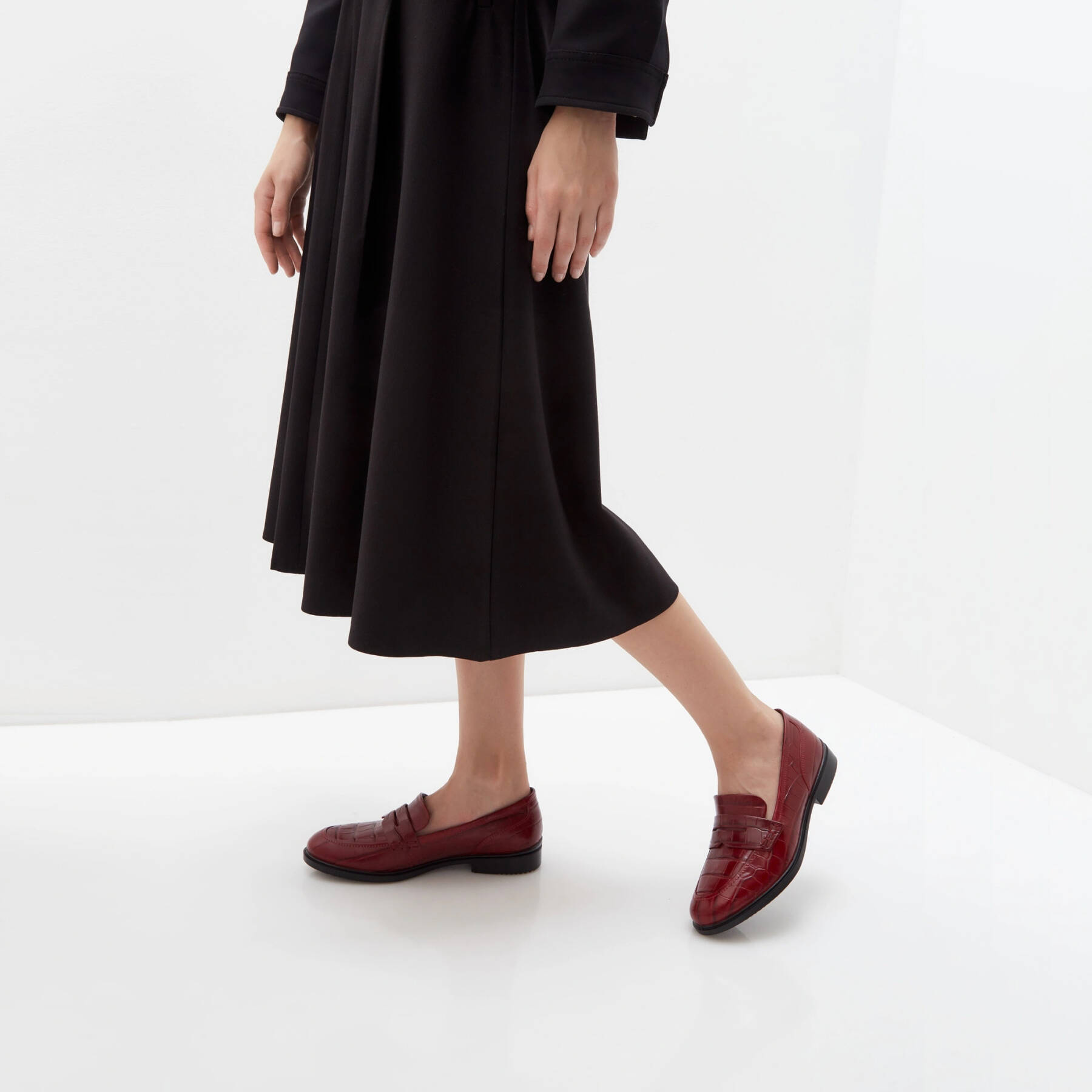 Лоферы ECCO DRESS CLASSIC 15 209803/01065