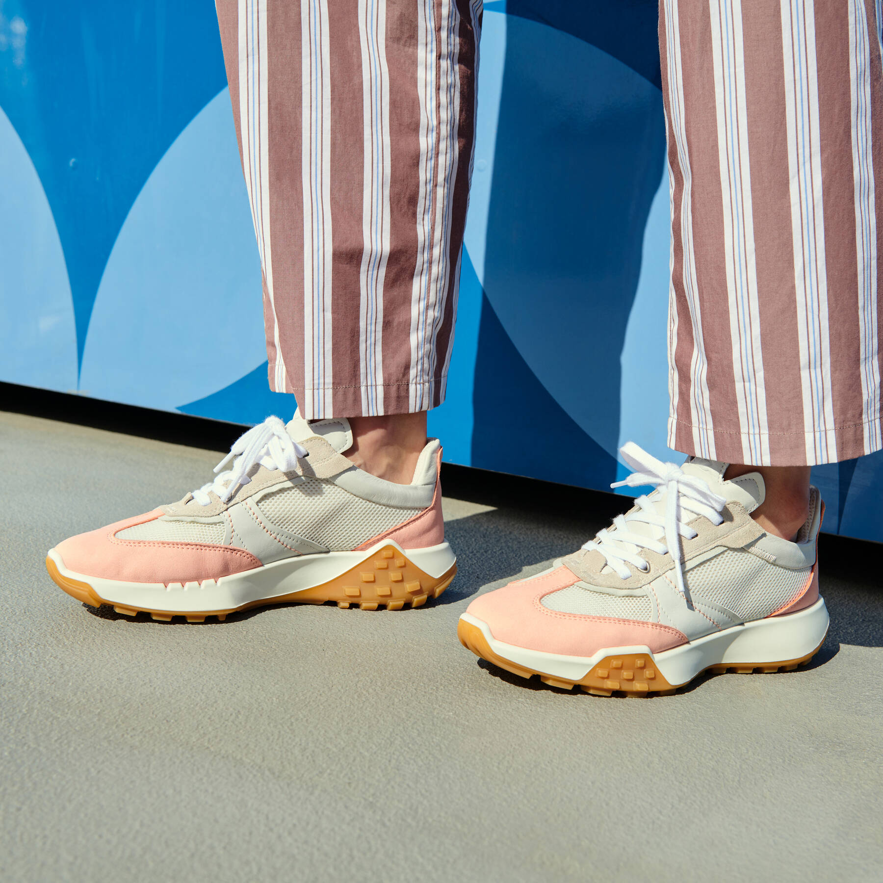 Кроссовки ECCO RETRO SNEAKER W 211703/60371