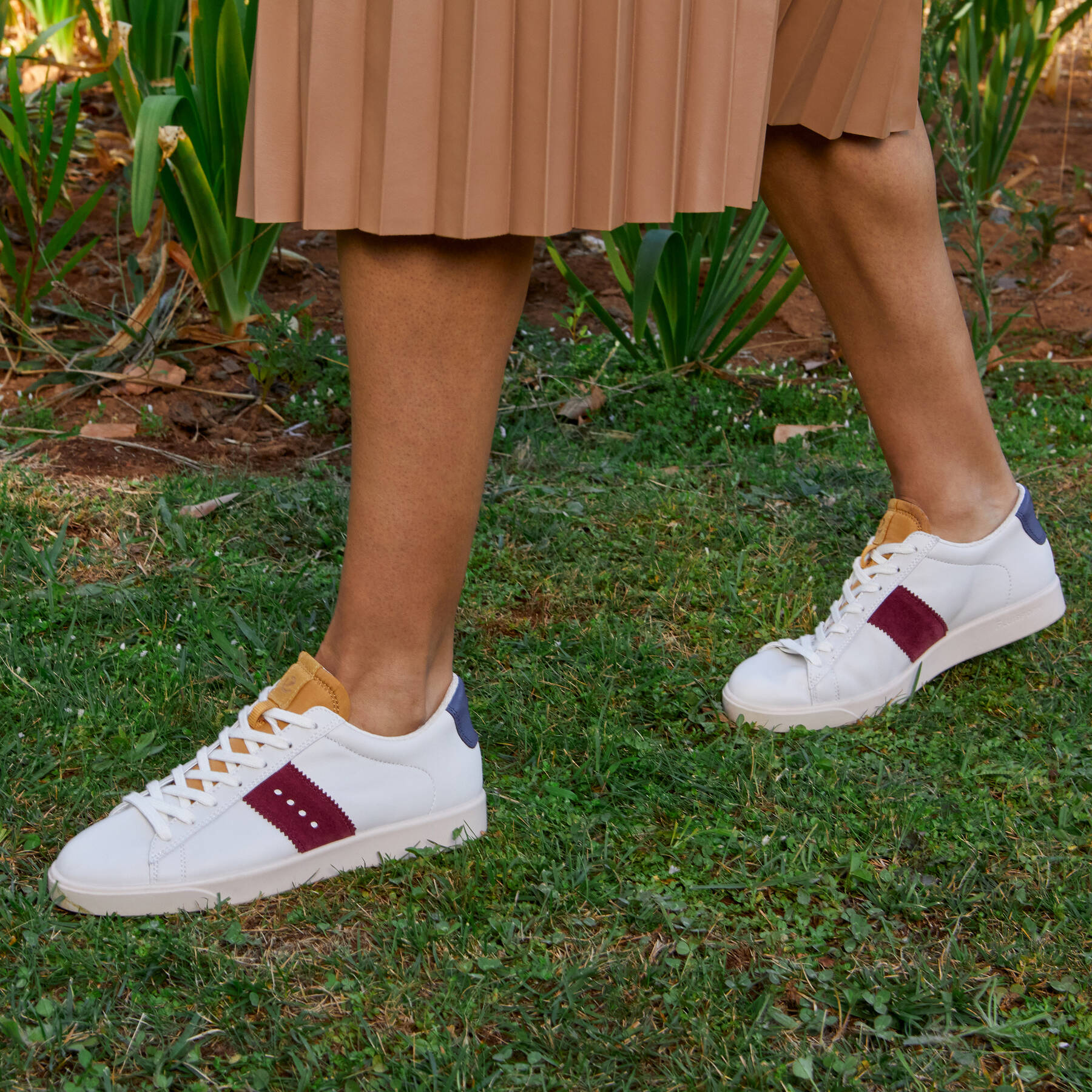 Кеды ECCO STREET LITE W 212803/51874