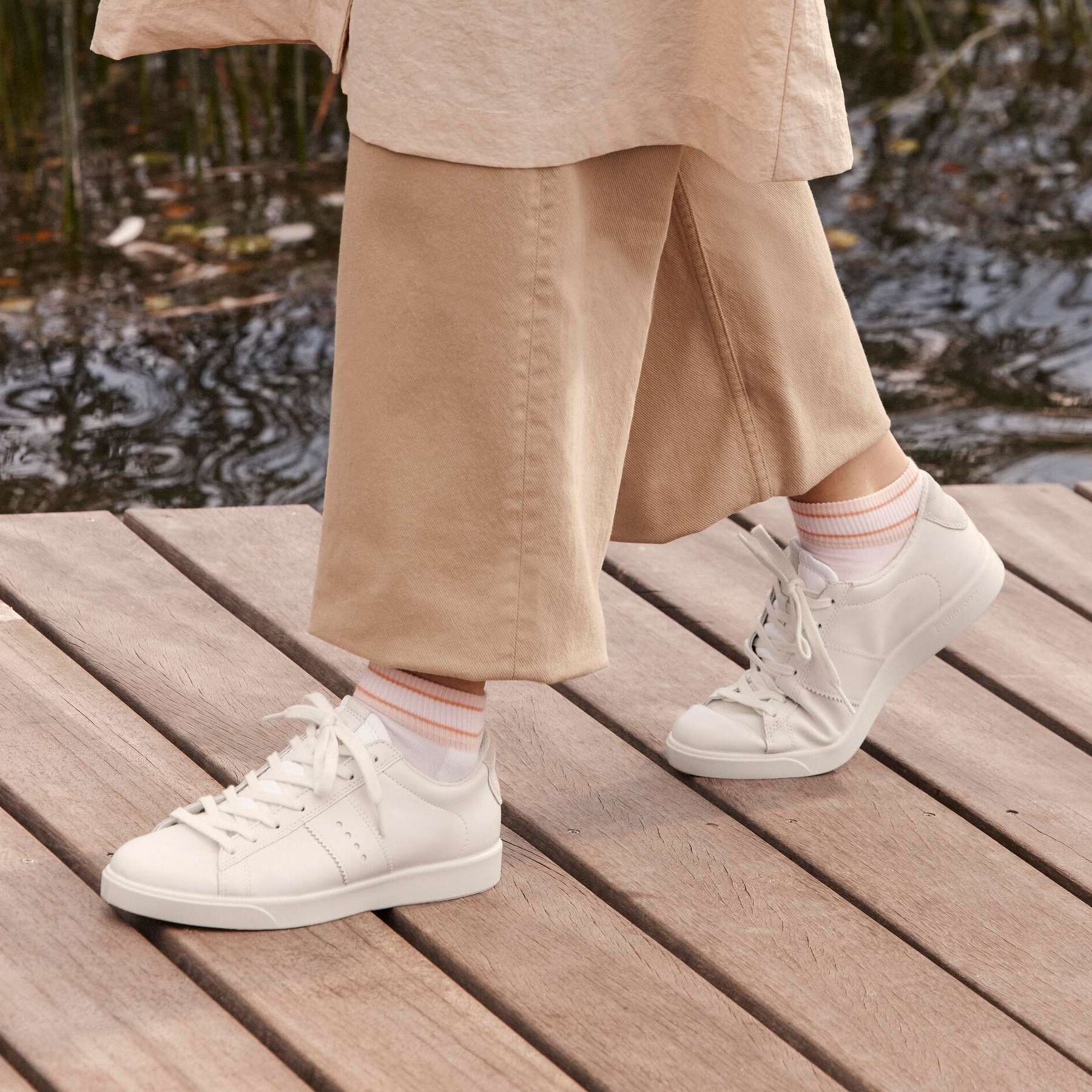 Кеды ECCO STREET LITE W 212803/59390