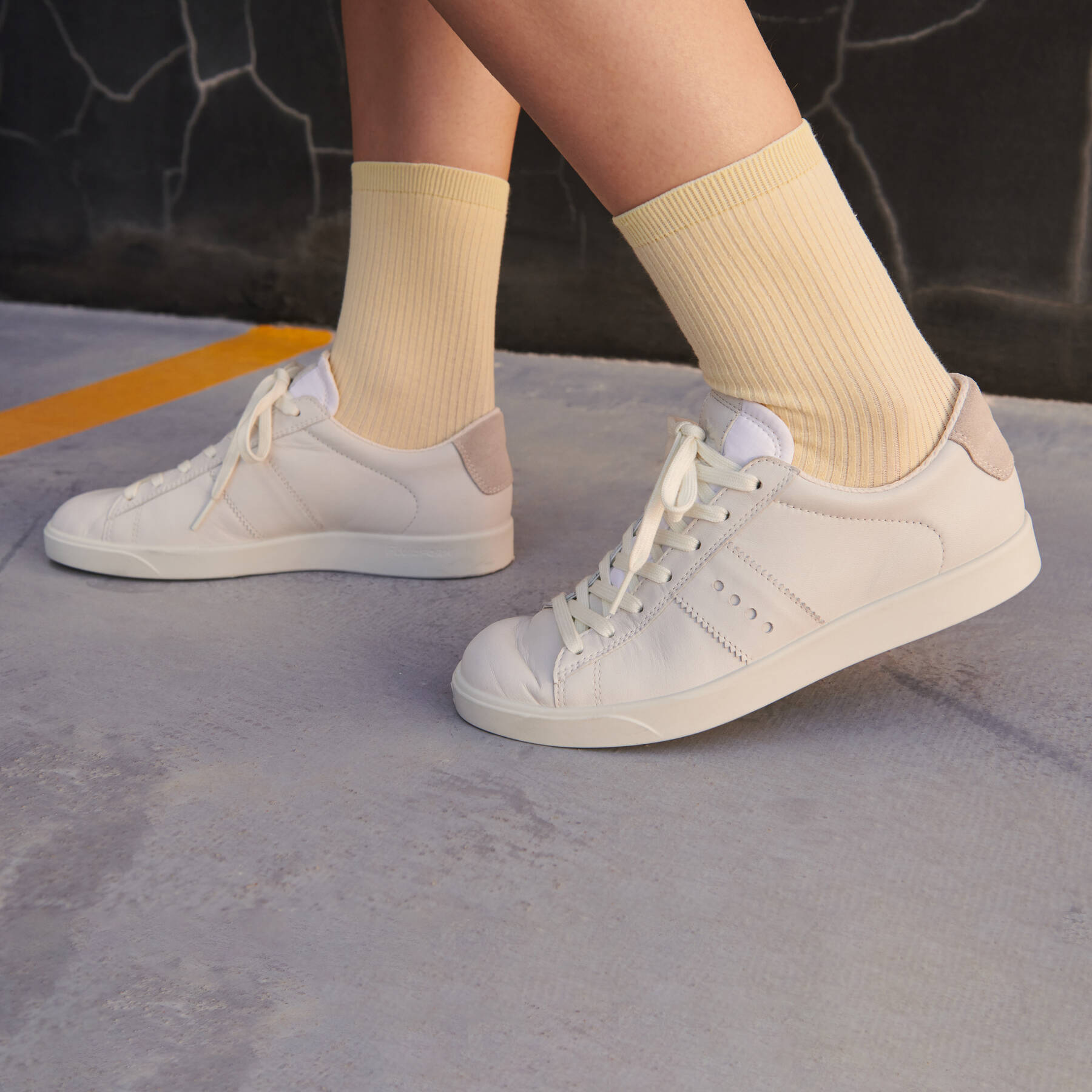 Кеды ECCO STREET LITE W 212803/59390