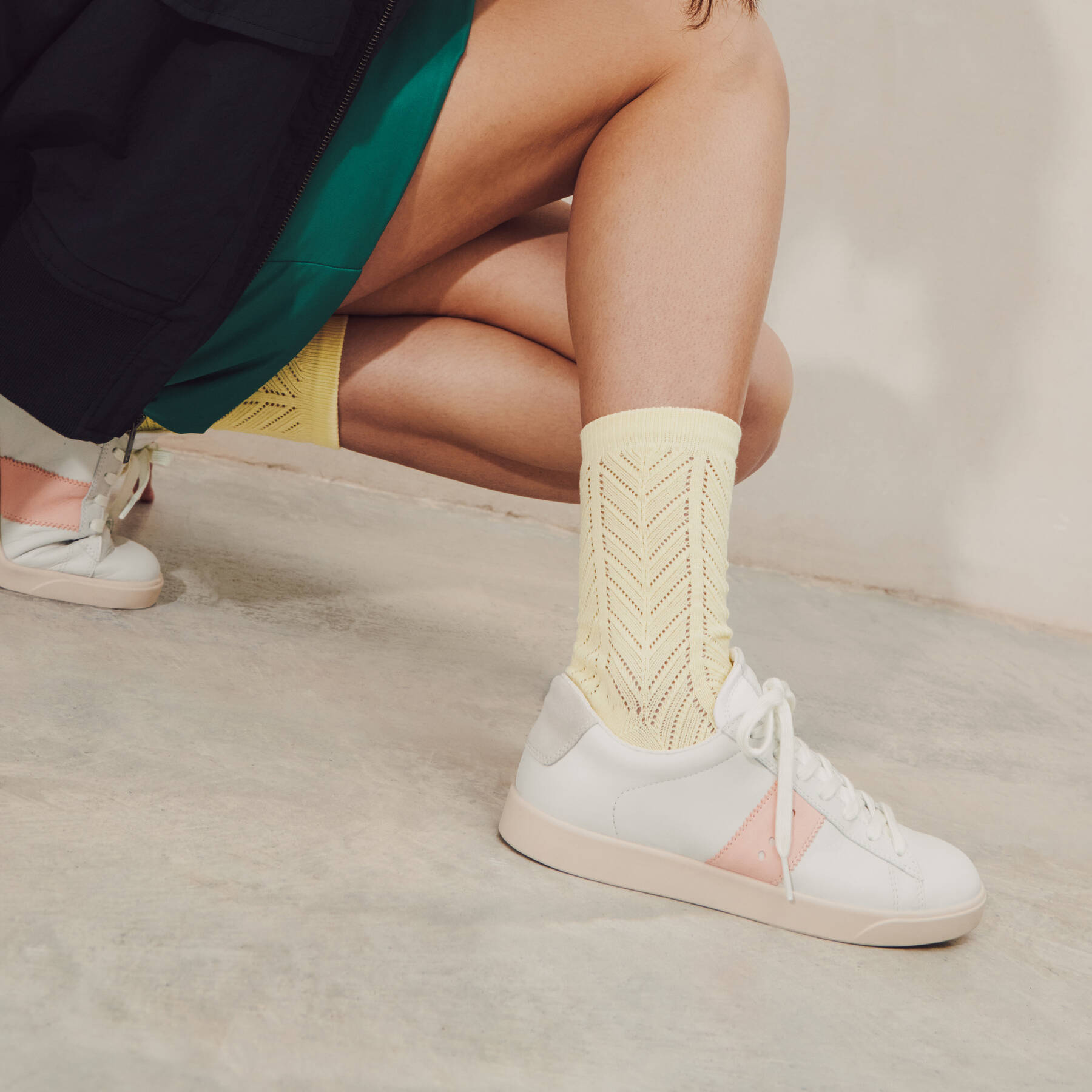 Кеды ECCO STREET LITE W 212803/60261