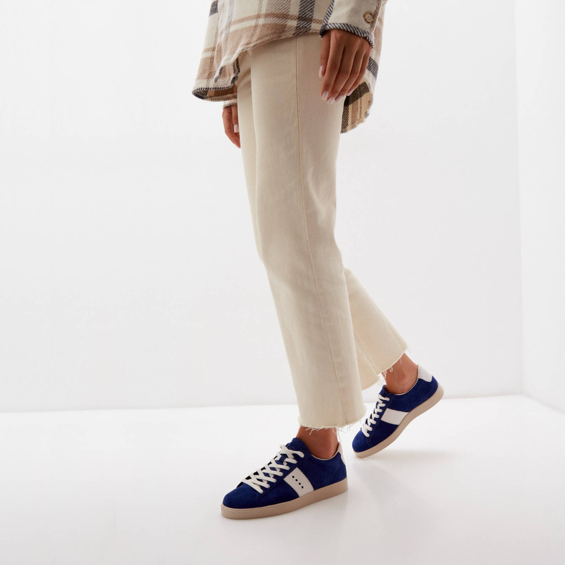 Кеды ECCO STREET LITE W 212803/60438