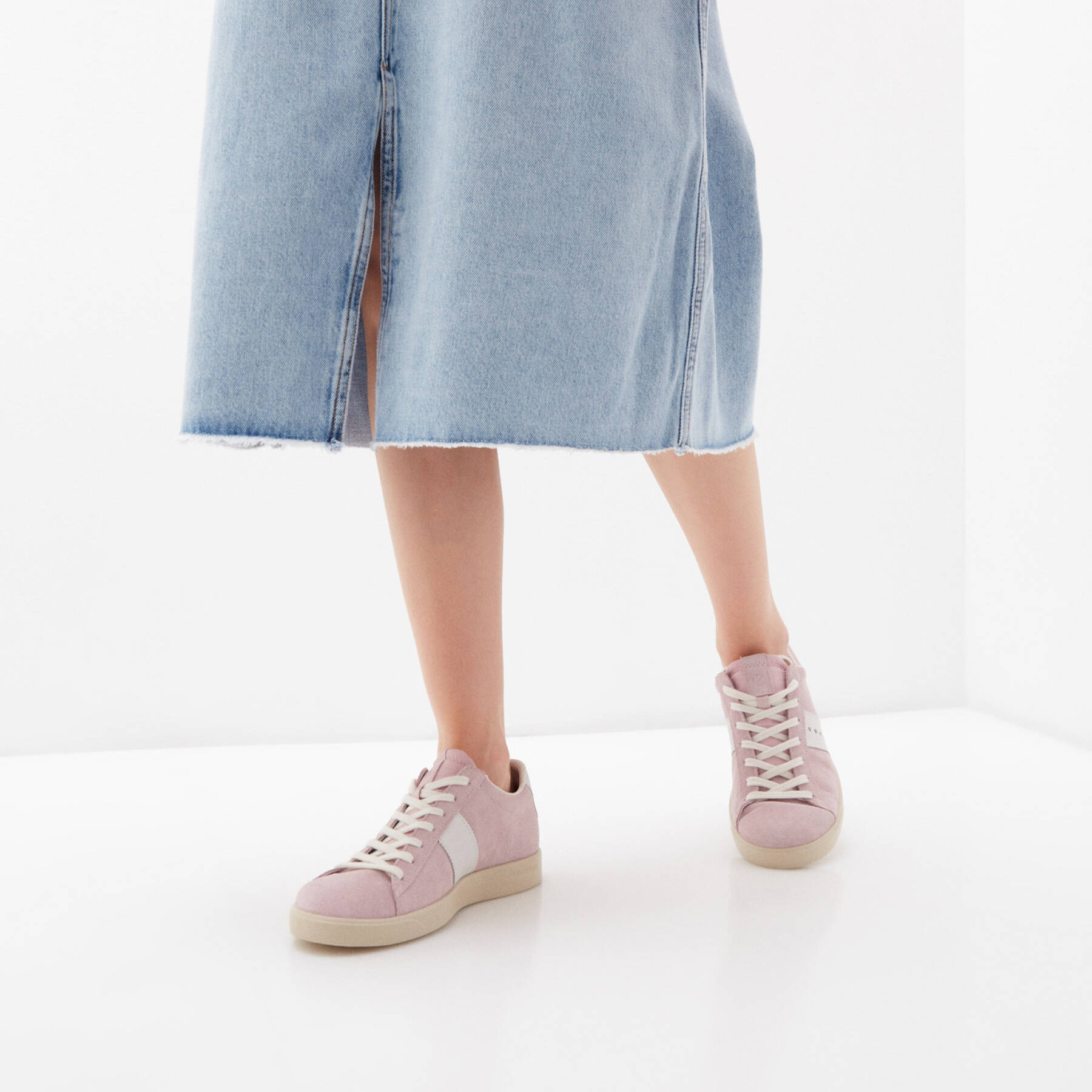 Кеды ECCO STREET LITE W 212803/60679