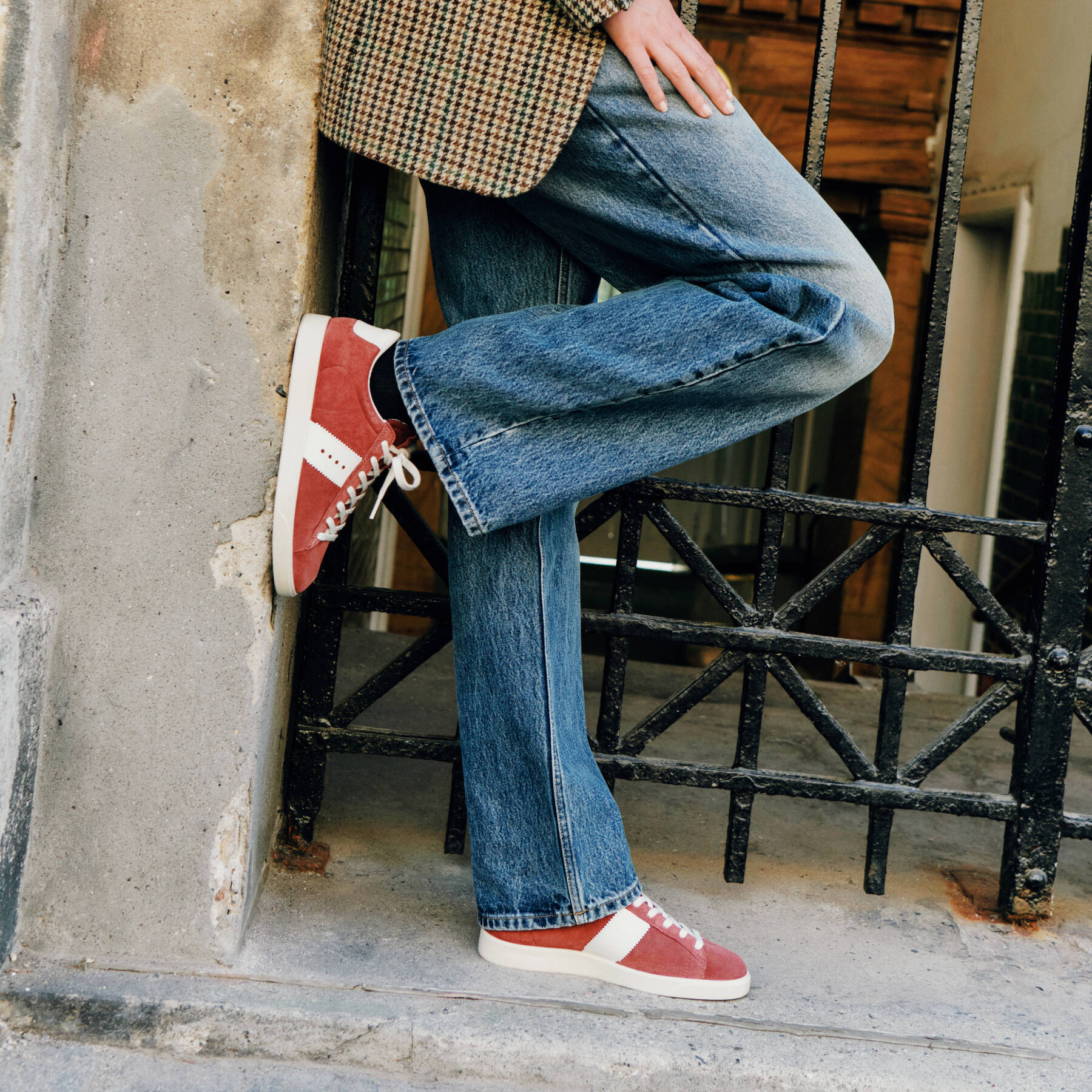 Кеды ECCO STREET LITE W 212803/60794