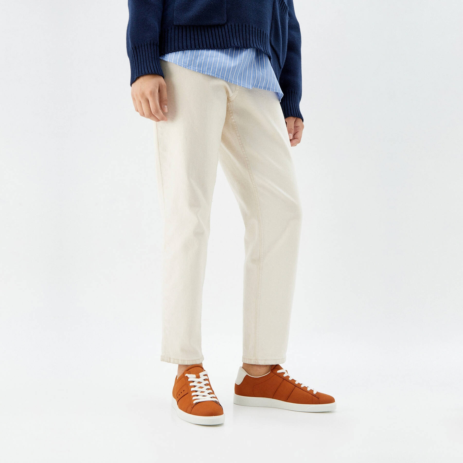 Кеды ECCO STREET LITE W 212803/61450