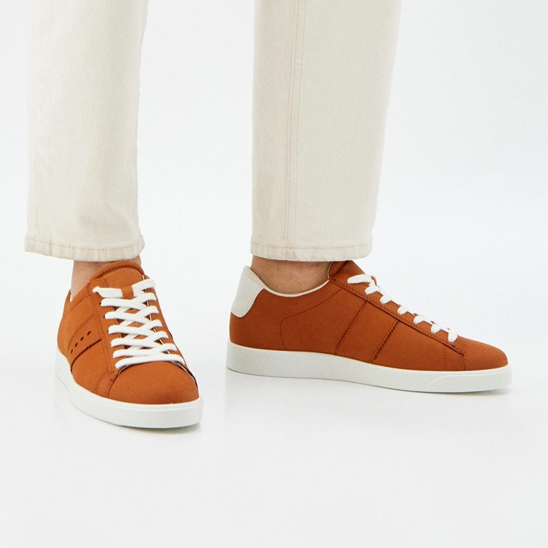 Кеды ECCO STREET LITE W 212803/61450