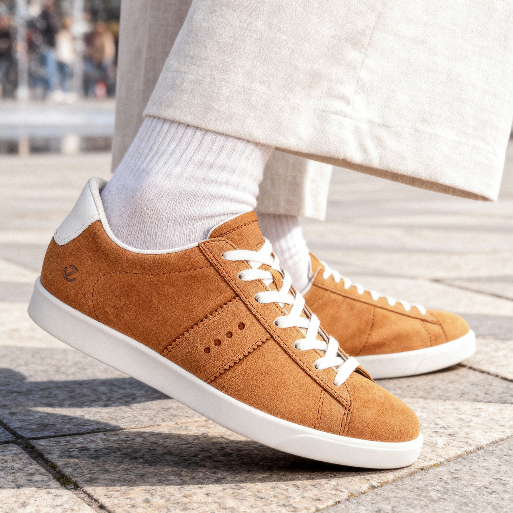 Кеды ECCO STREET LITE W 212803/61450
