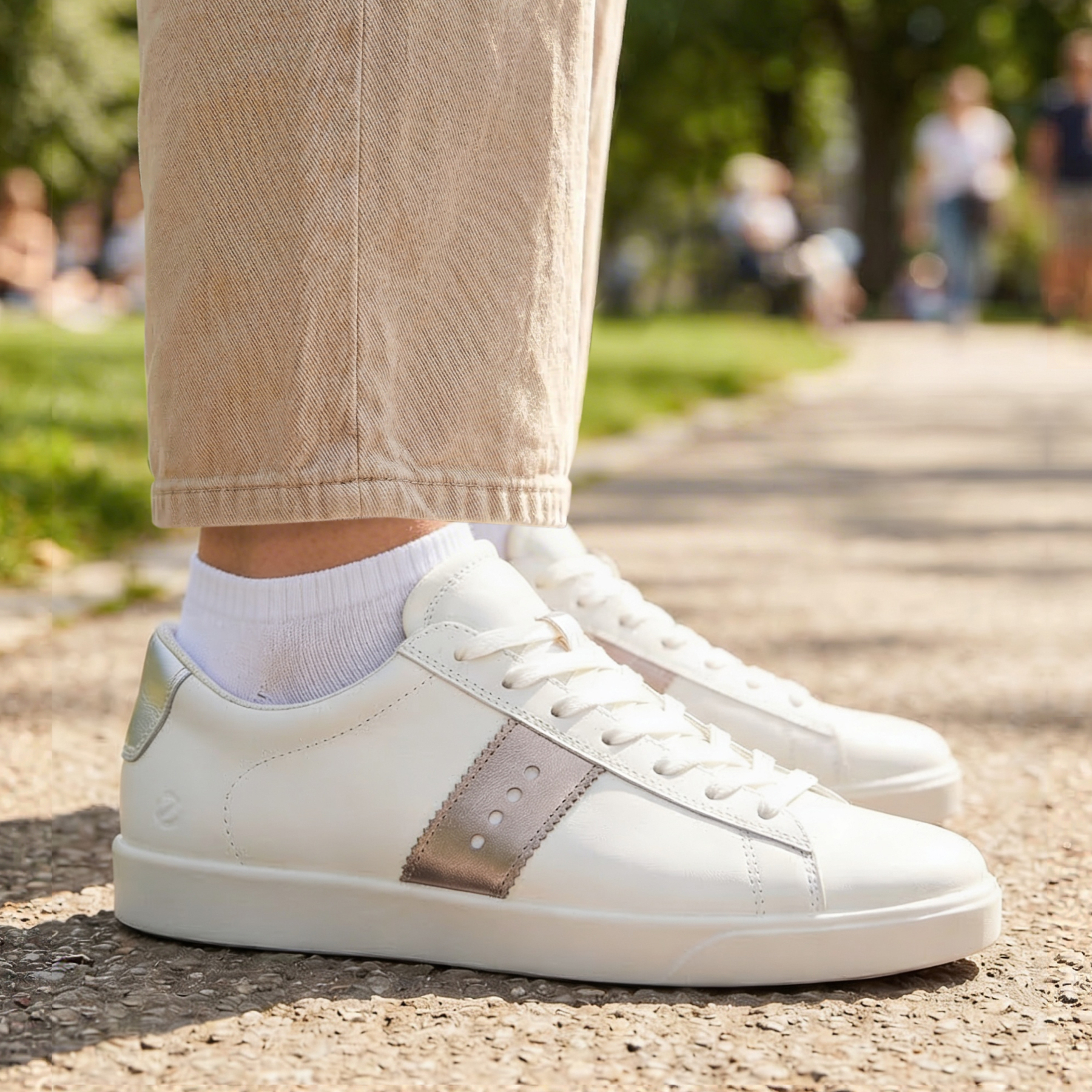 Кеды ECCO STREET LITE W 212803/61674