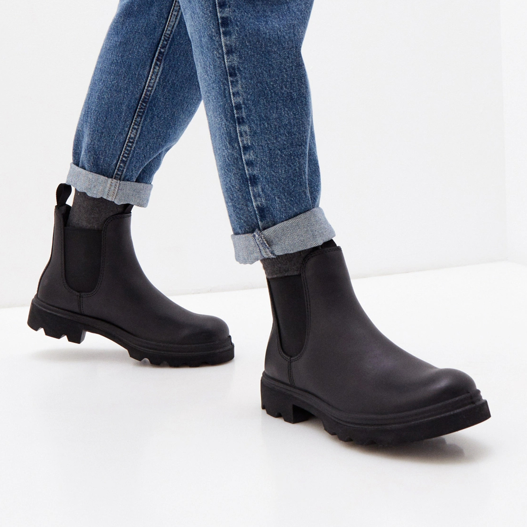 Челси ECCO GRAINER W 214703/01001