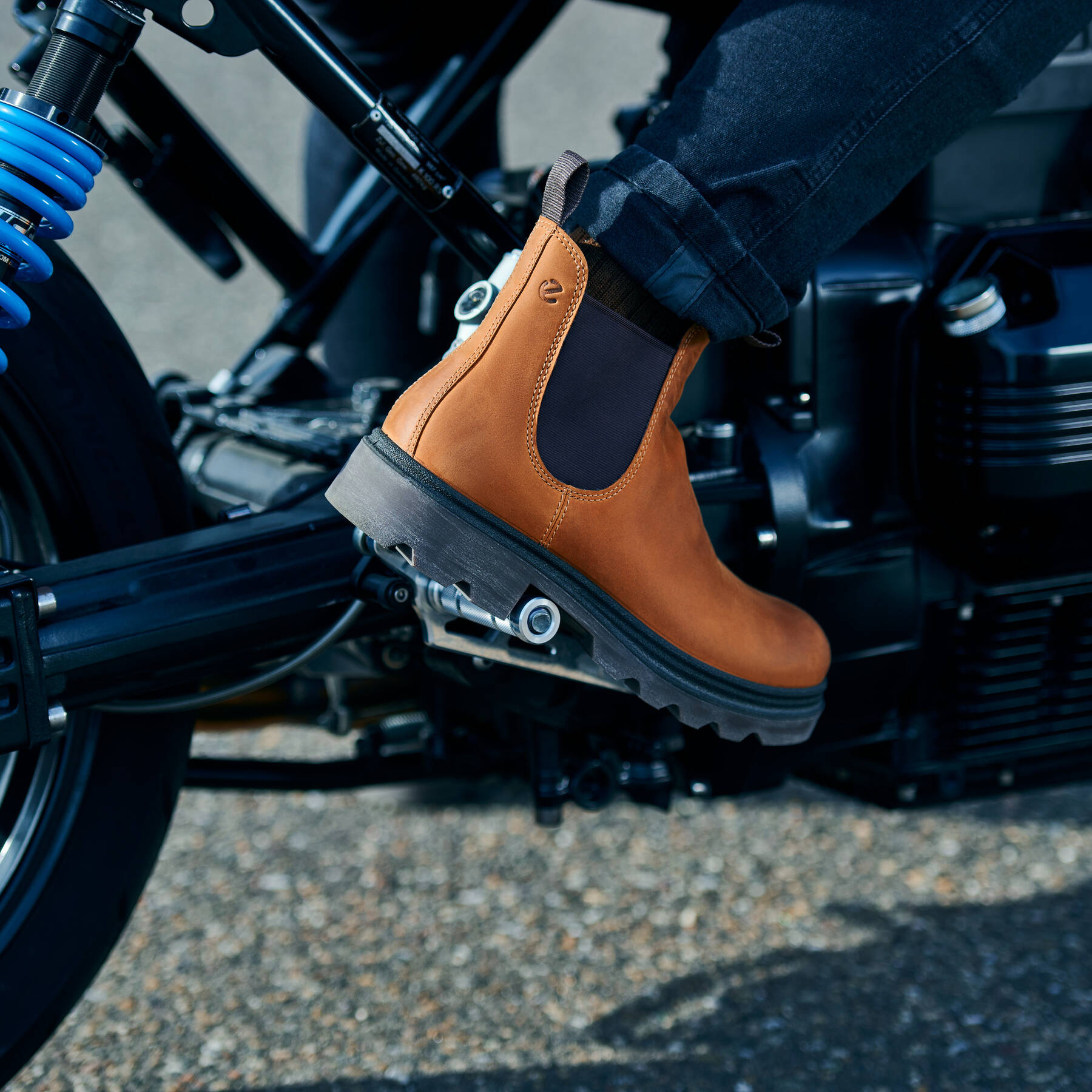 Челси ECCO GRAINER M 214704/02112