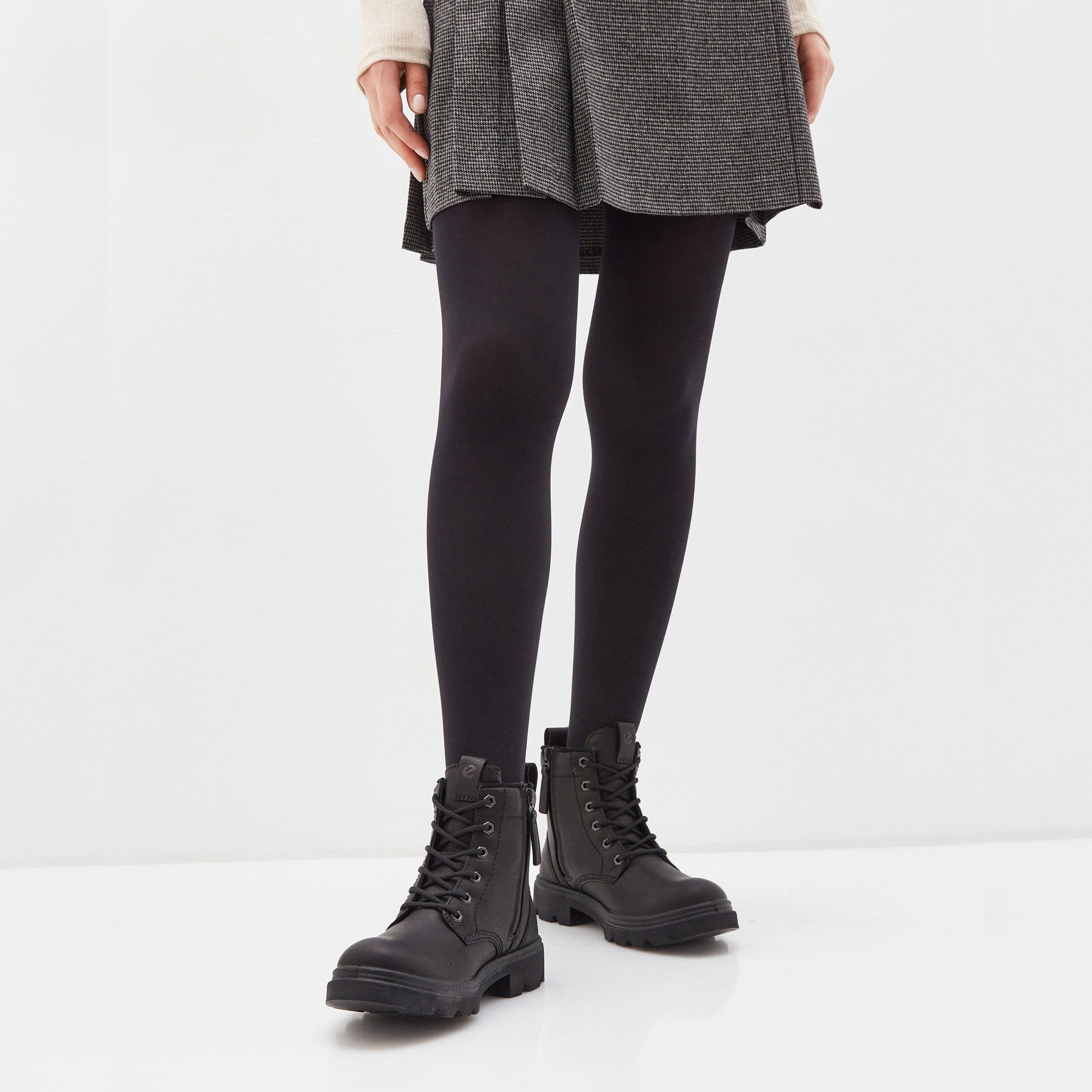 Ботинки ECCO GRAINER W 214723/01001