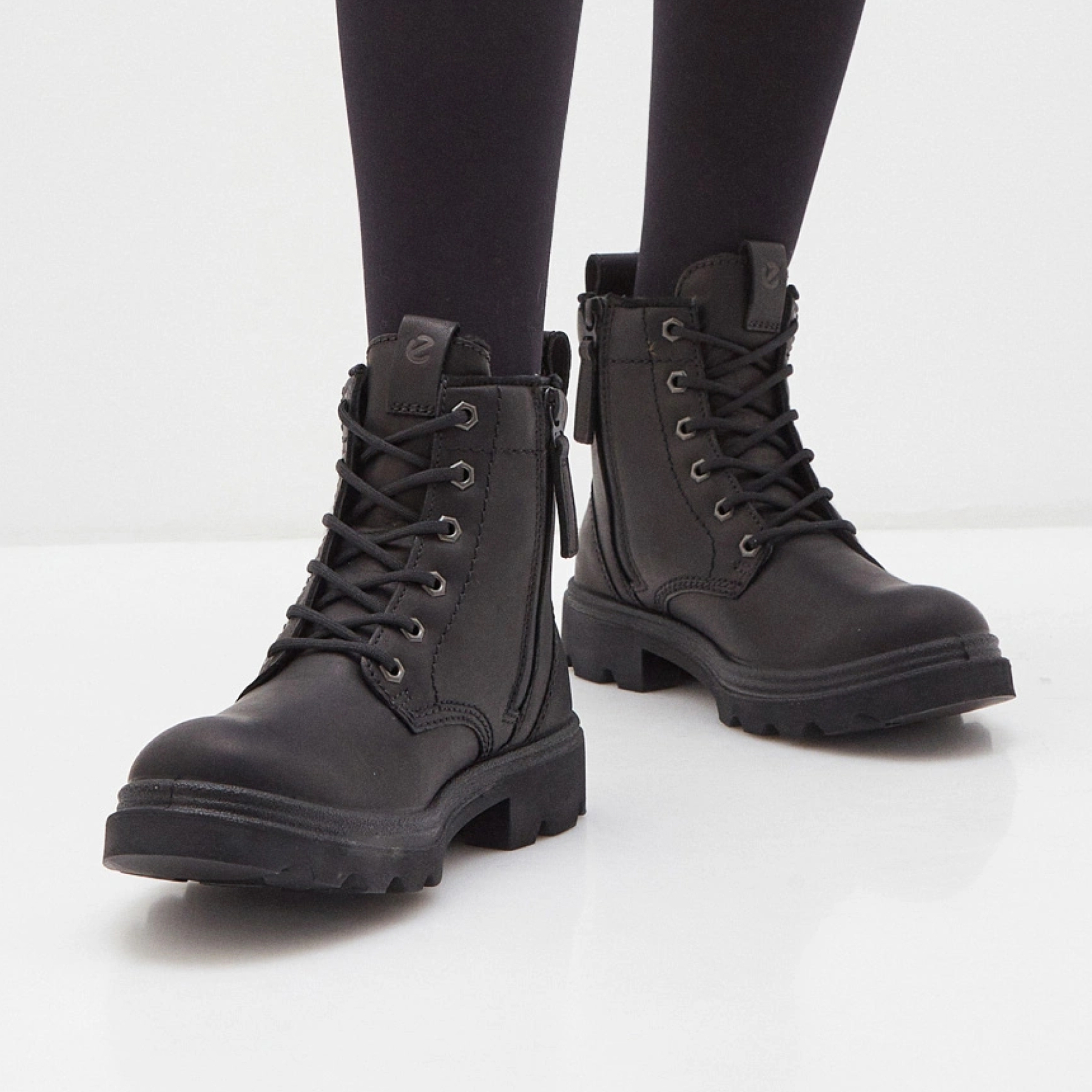 Ботинки ECCO GRAINER W 214723/01001