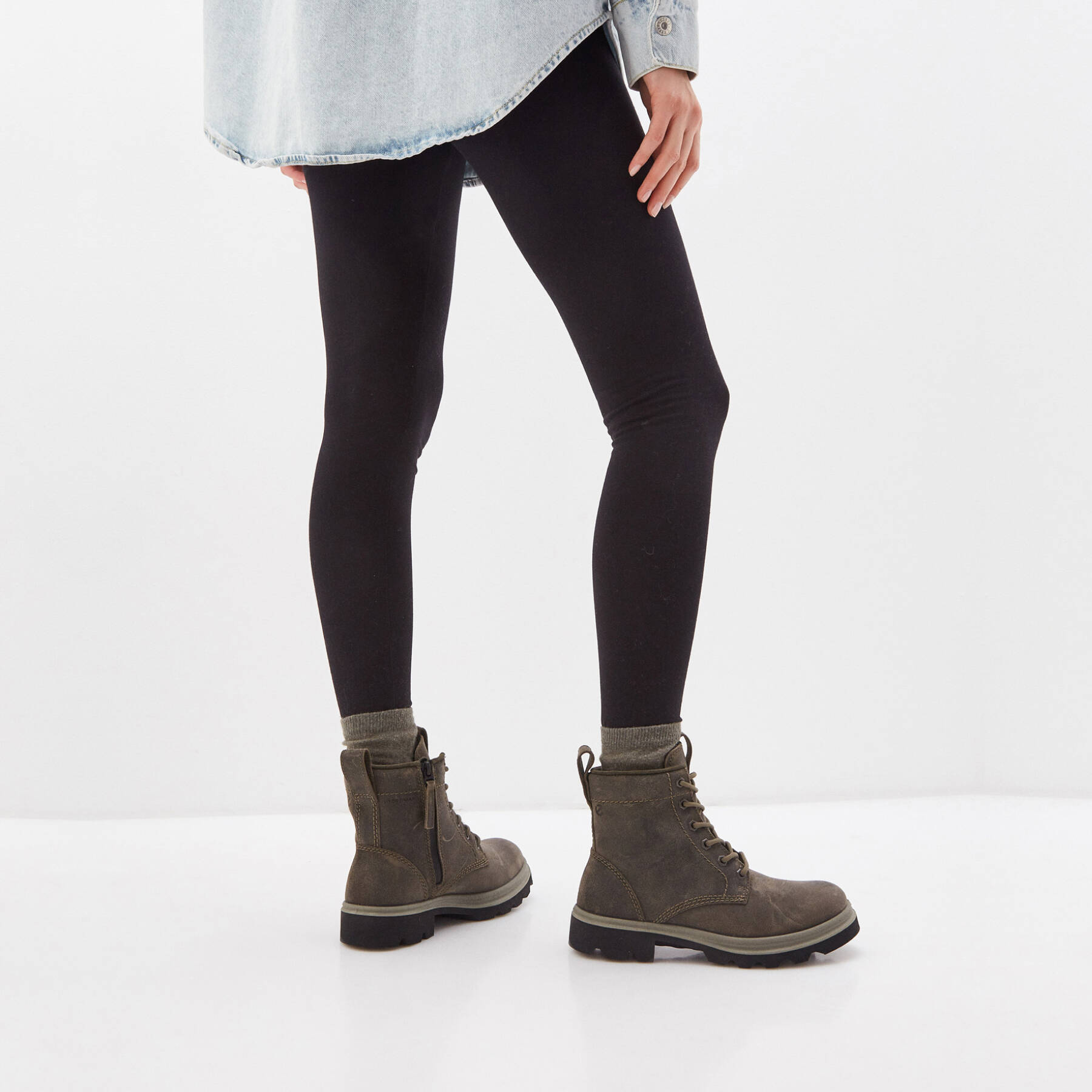 Ботинки ECCO GRAINER W 214723/05543