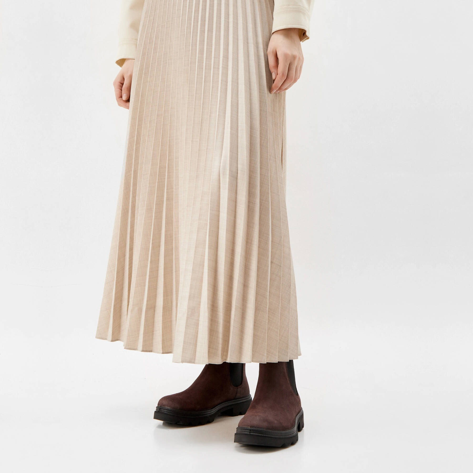 Челси ECCO GRAINER W 214753/61290