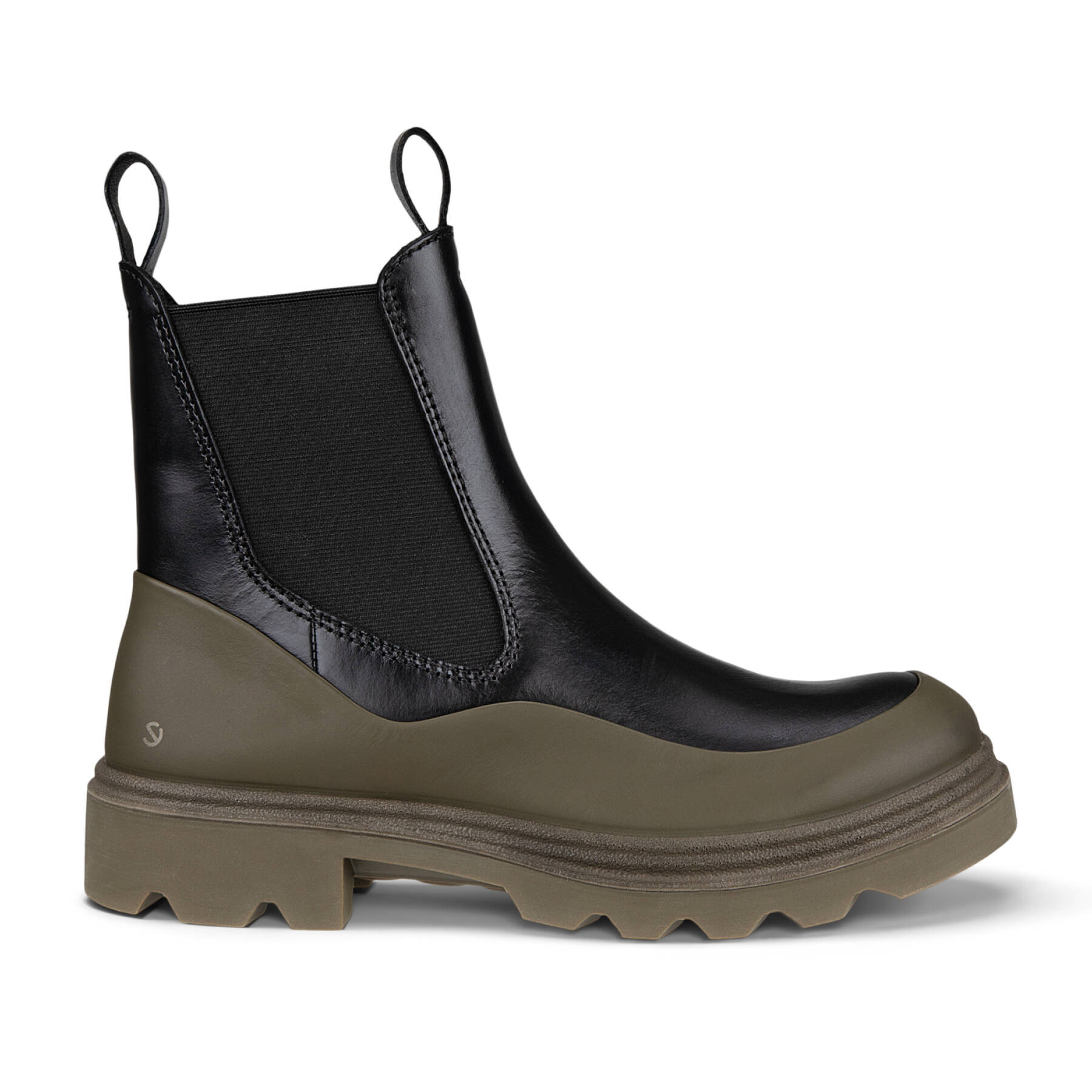 Челси ECCO GRAINER W 214783/50609