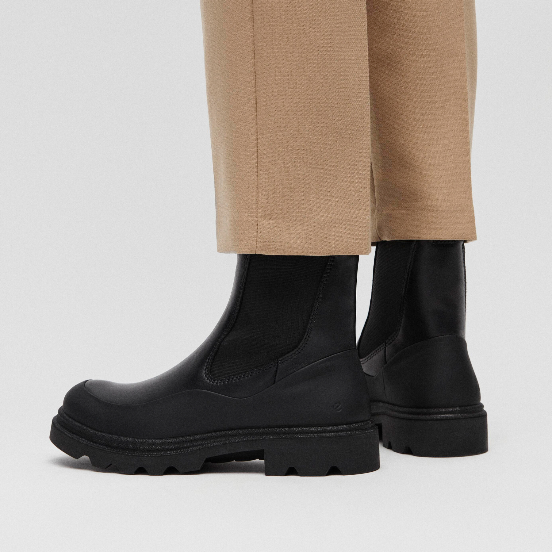 Челси ECCO GRAINER W 214793/51052