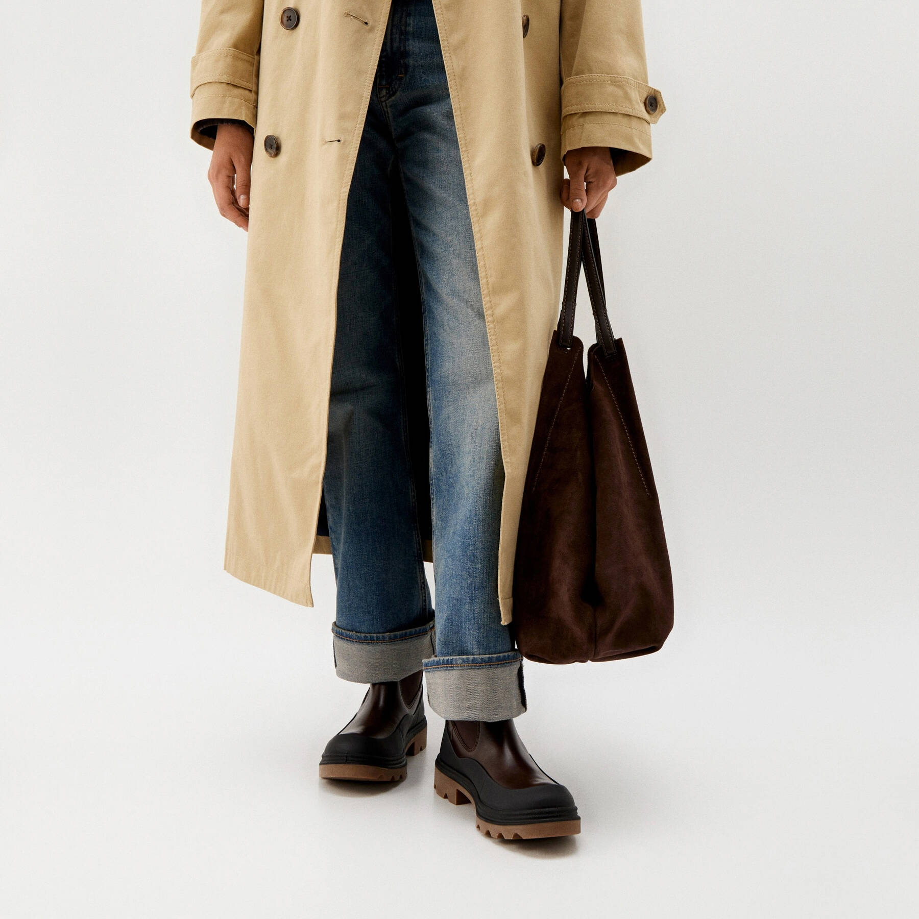 Челси ECCO GRAINER W 214793/55275