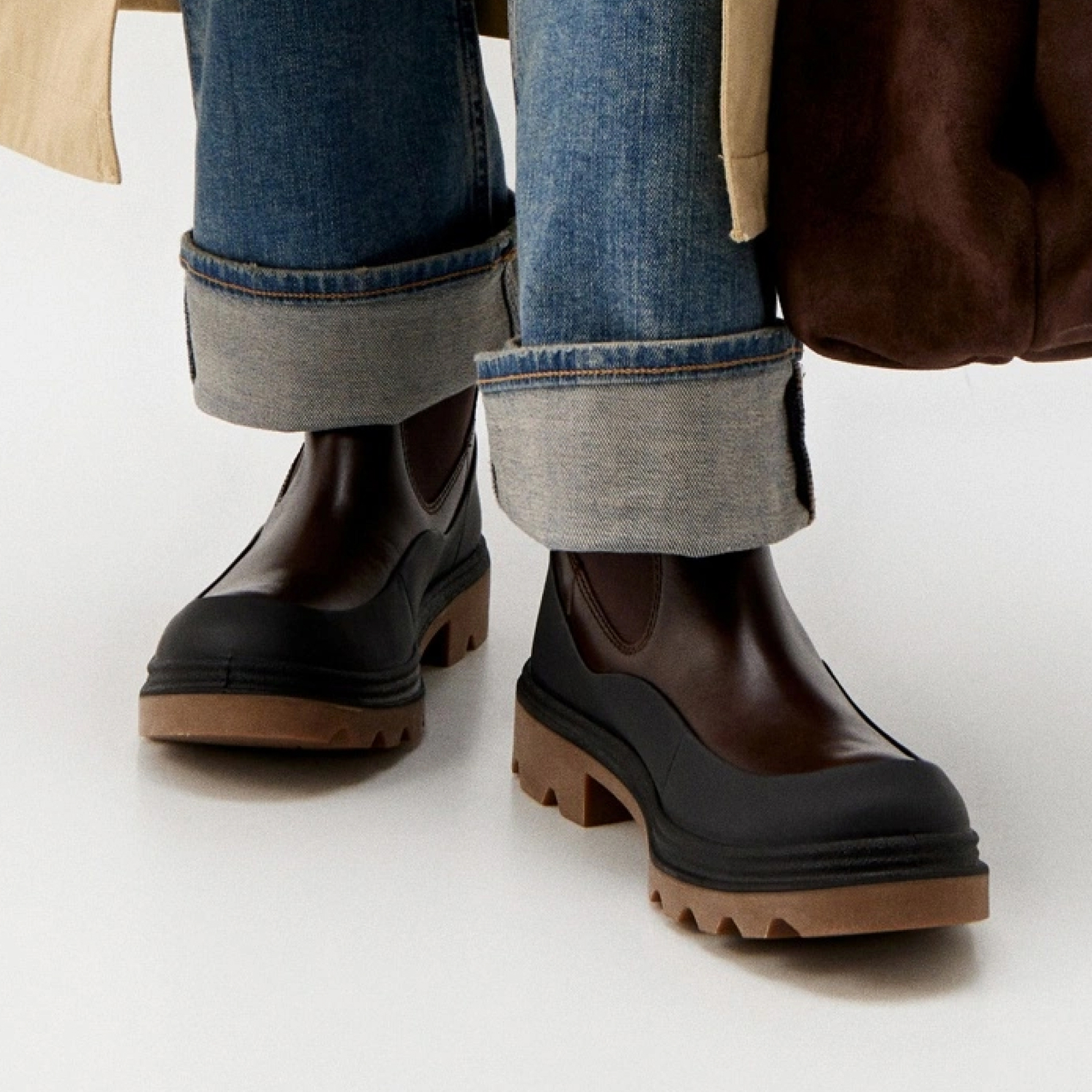 Челси ECCO GRAINER W 214793/55275