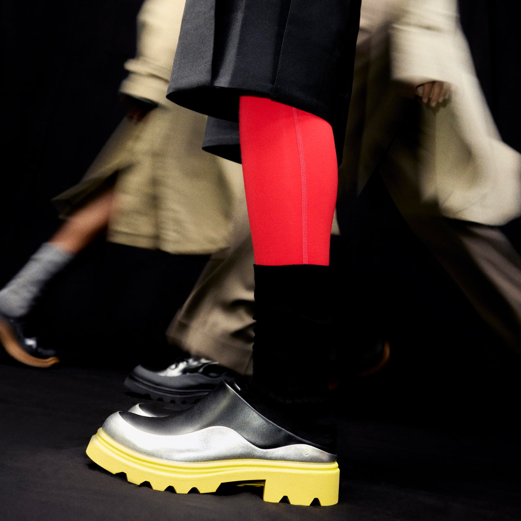 Сабо ECCO GRAINER W 214833/61260