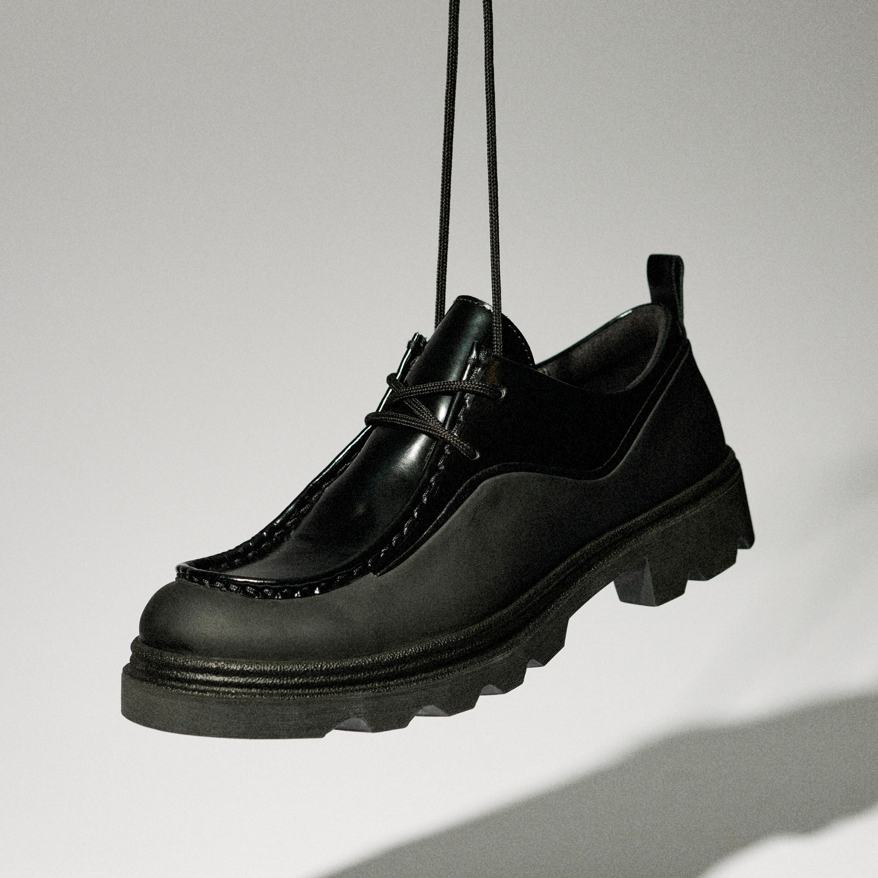 Полуботинки ECCO GRAINER W 214843/01001