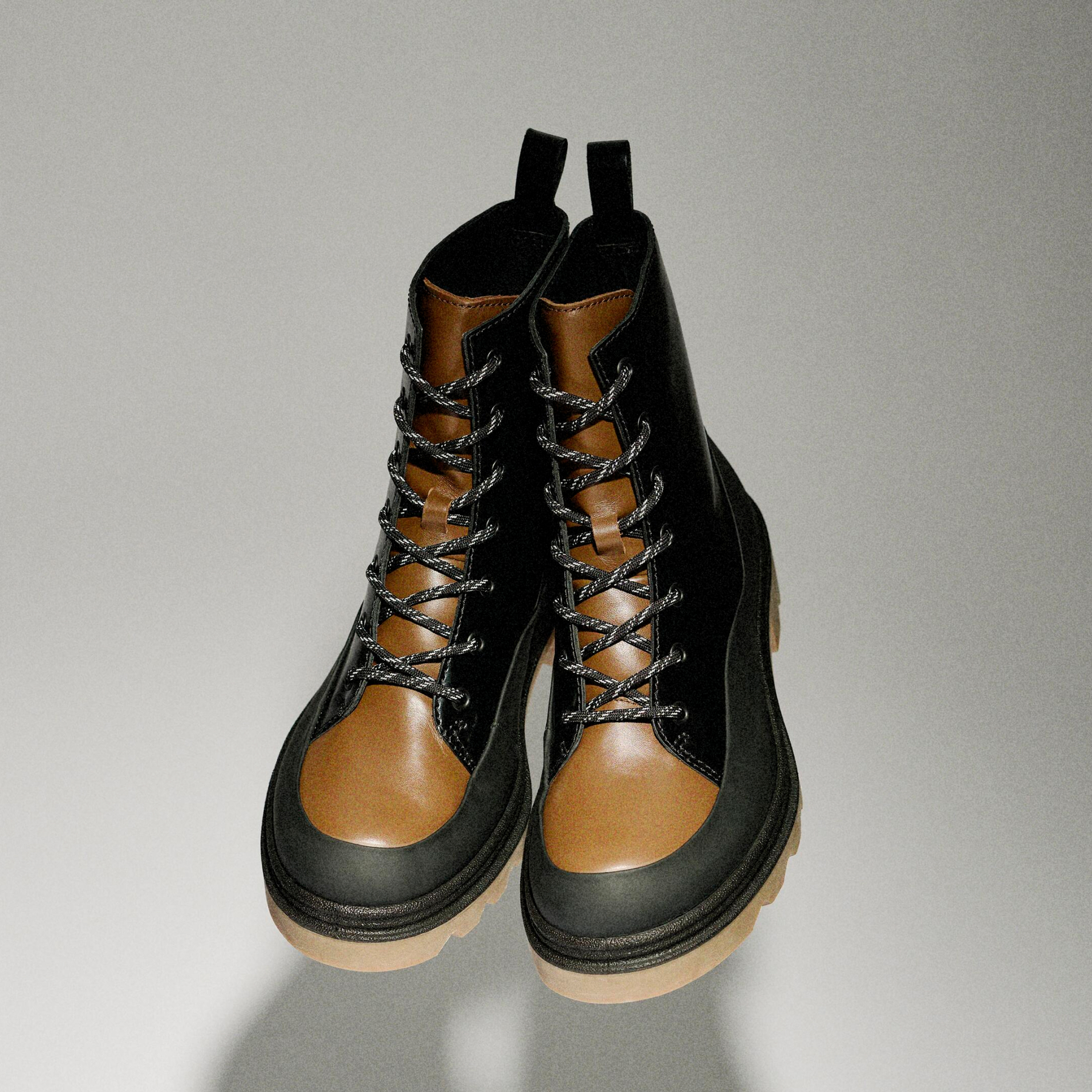 Ботинки ECCO GRAINER W 214853/55275