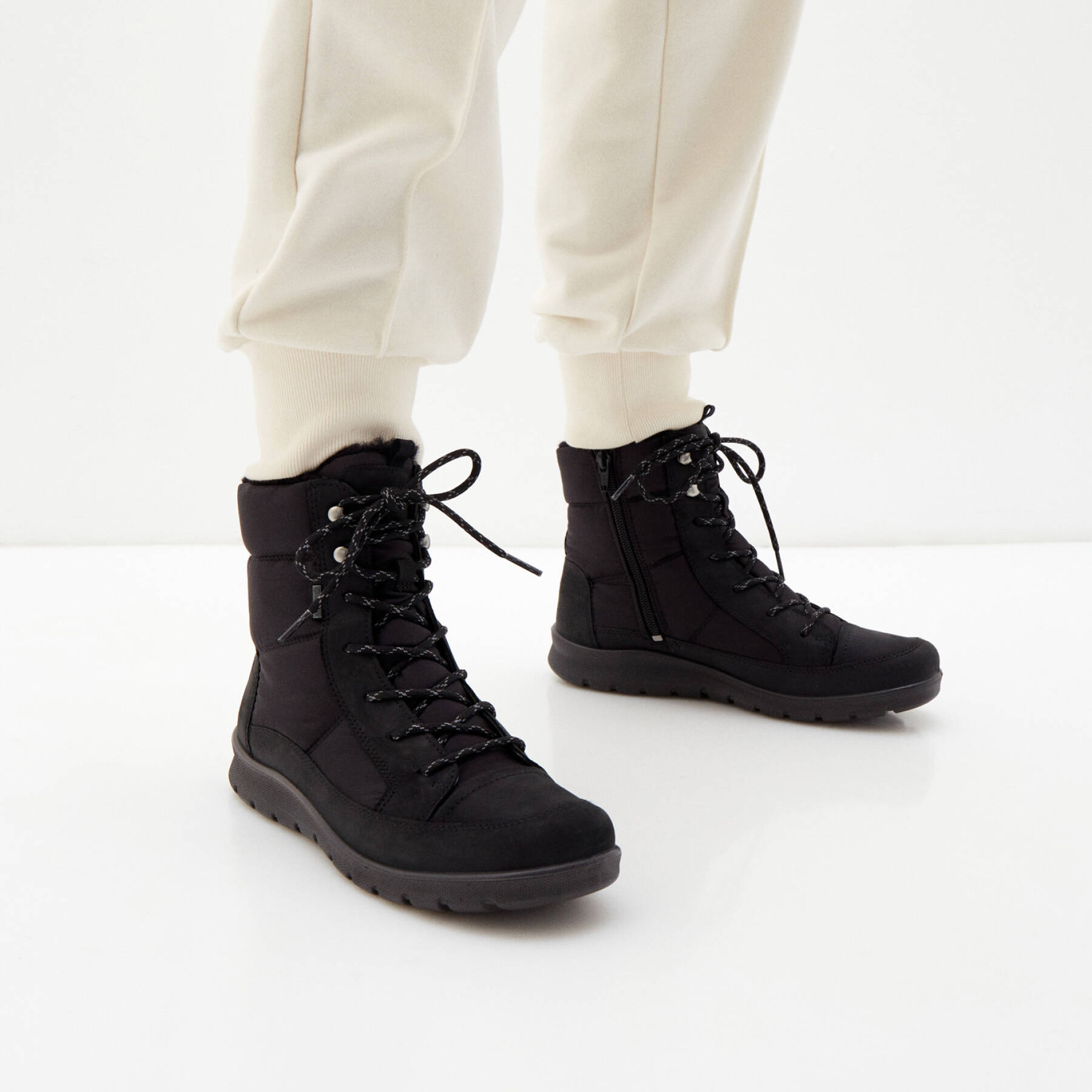 Ботинки ECCO BABETT BOOT 215553/51052