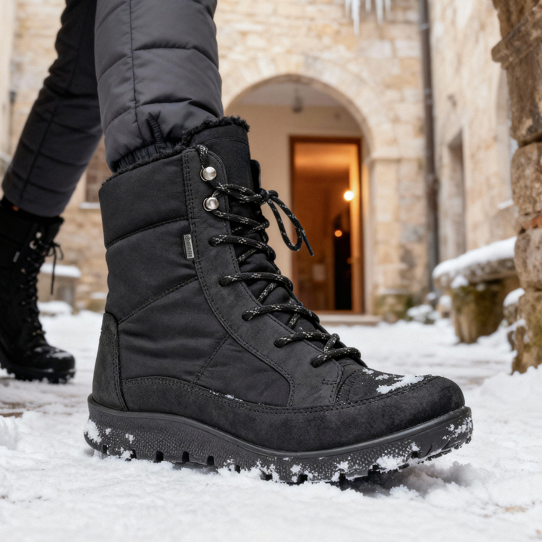 Ботинки ECCO BABETT BOOT 215553/51052