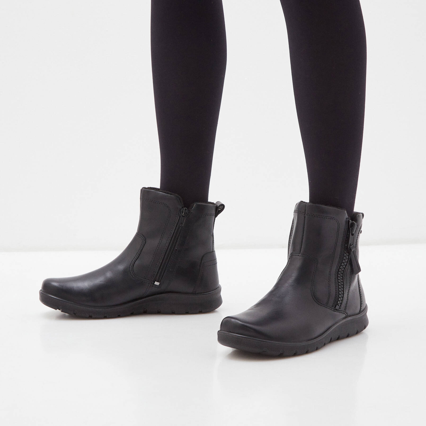 Ботинки ECCO BABETT BOOT 215573/11001