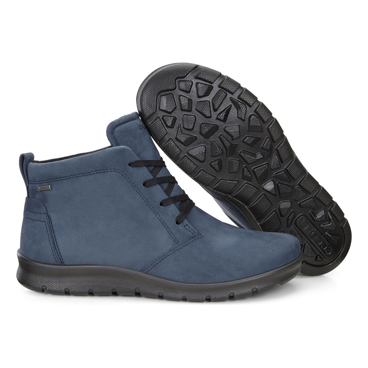 Ботинки ECCO BABETT BOOT 215583/02038