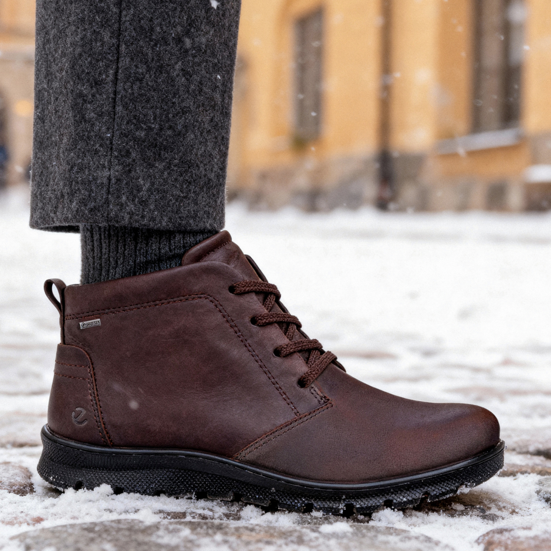 Ботинки ECCO BABETT BOOT 215583/61290