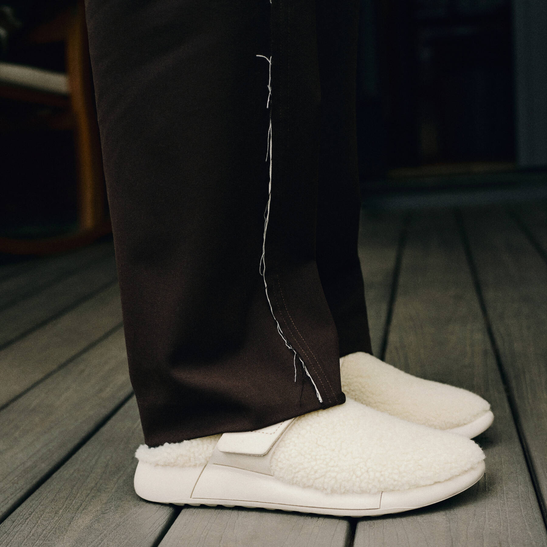 Домашняя обувь ECCO COZMO CLOG W 215723/60828