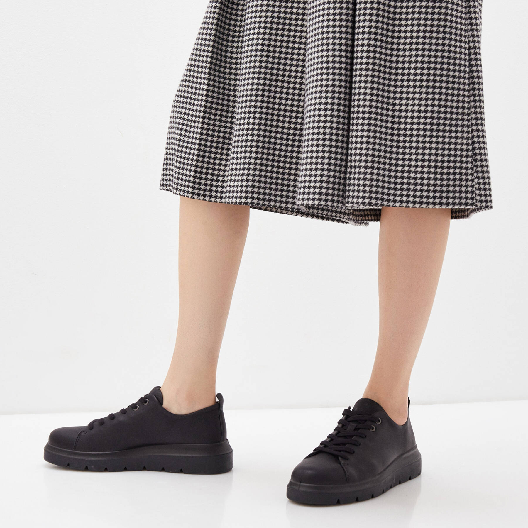 Полуботинки ECCO NOUVELLE 216203/01001