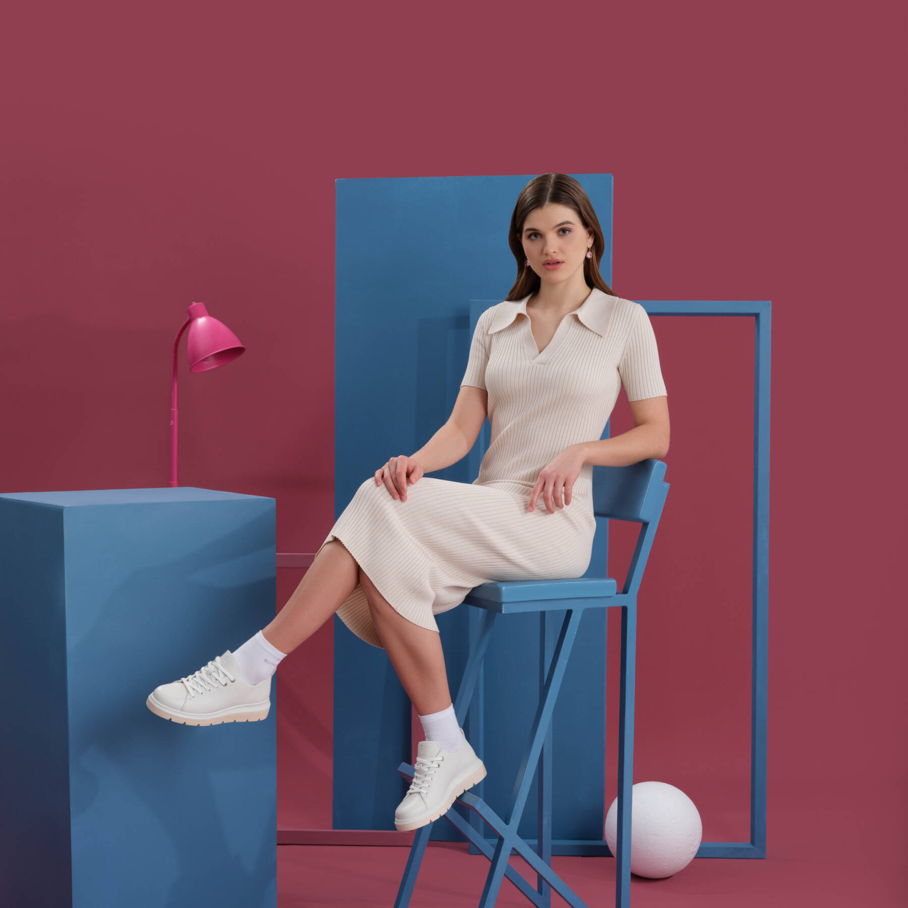 Полуботинки ECCO NOUVELLE 216203/01007