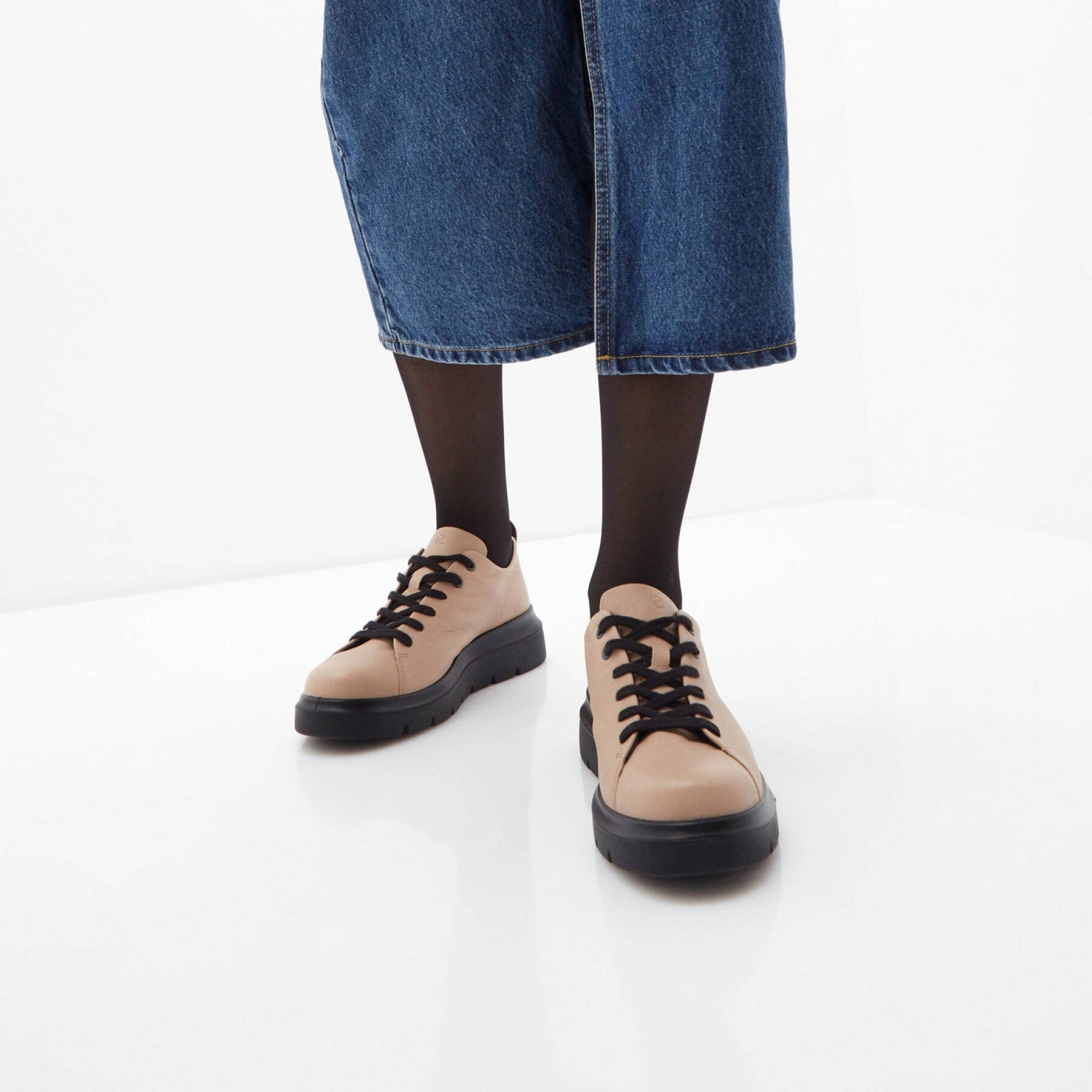 Полуботинки ECCO NOUVELLE 216203/01084