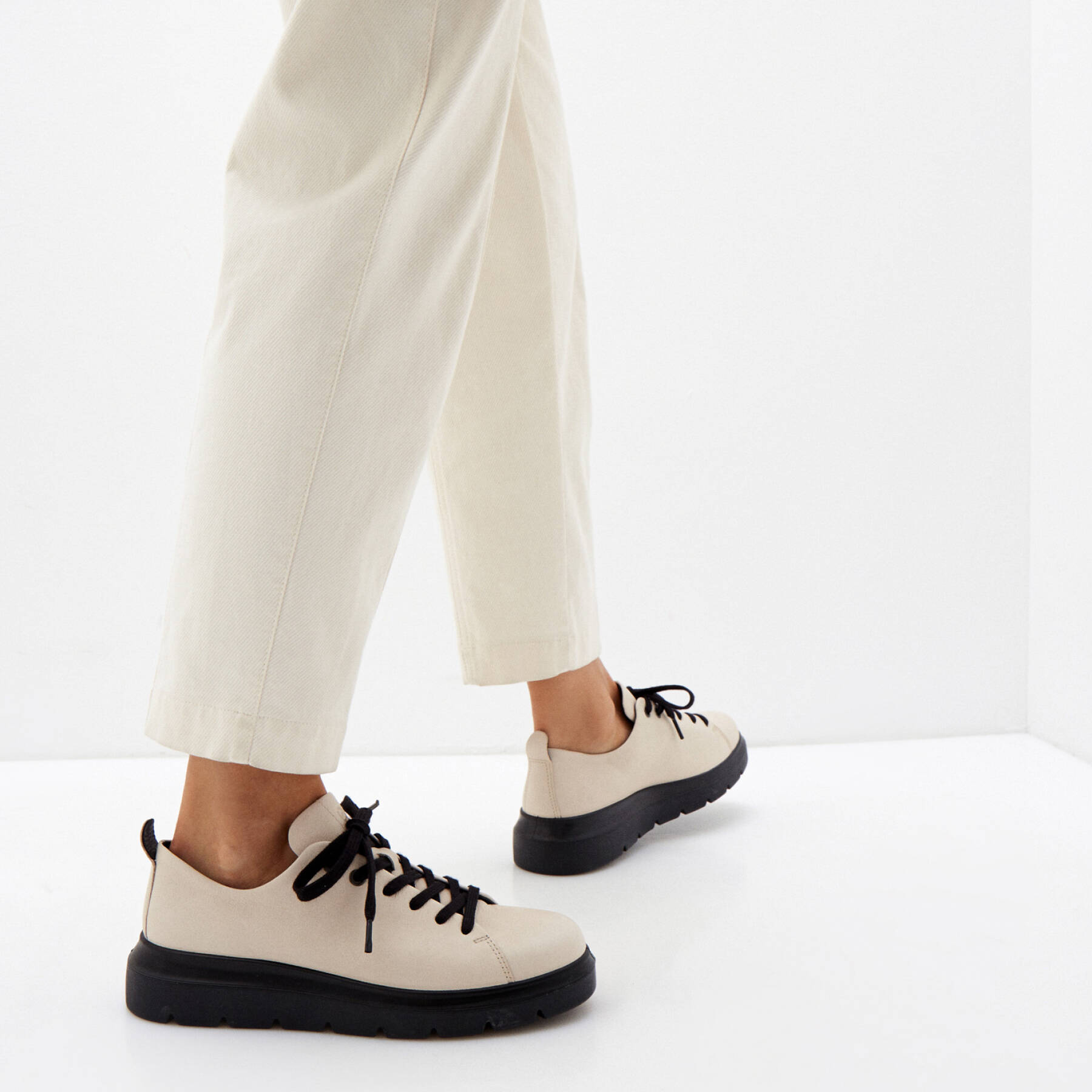 Полуботинки ECCO NOUVELLE 216203/01378