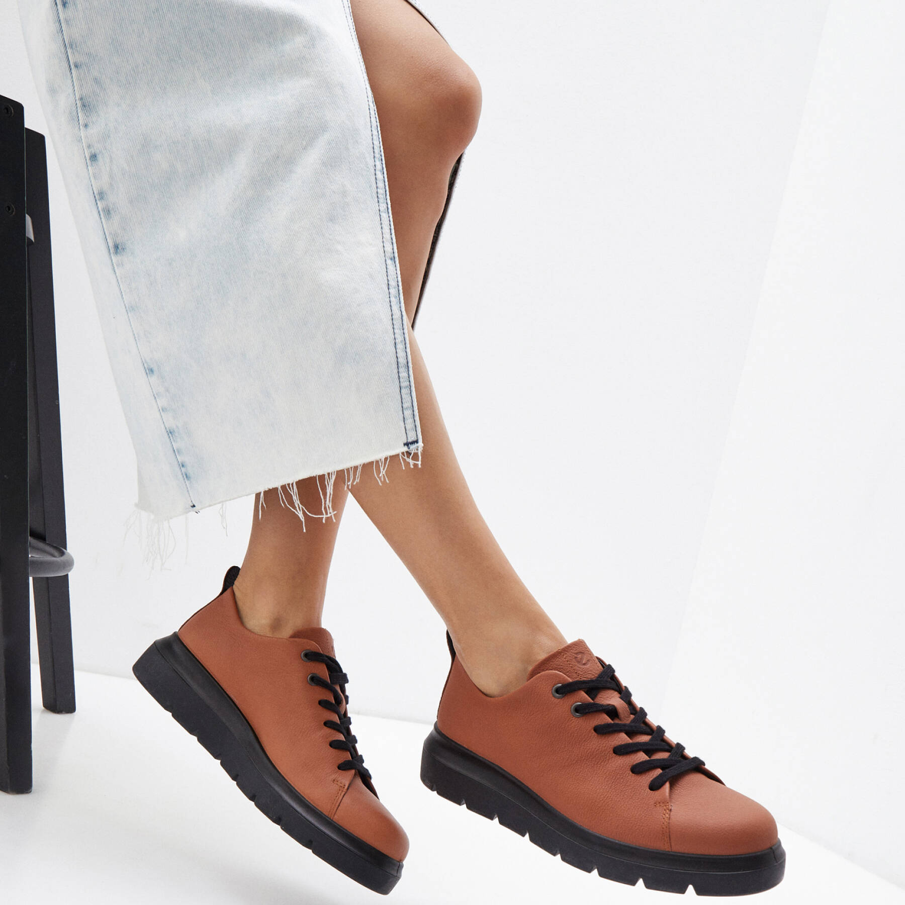 Полуботинки ECCO NOUVELLE 216203/01671