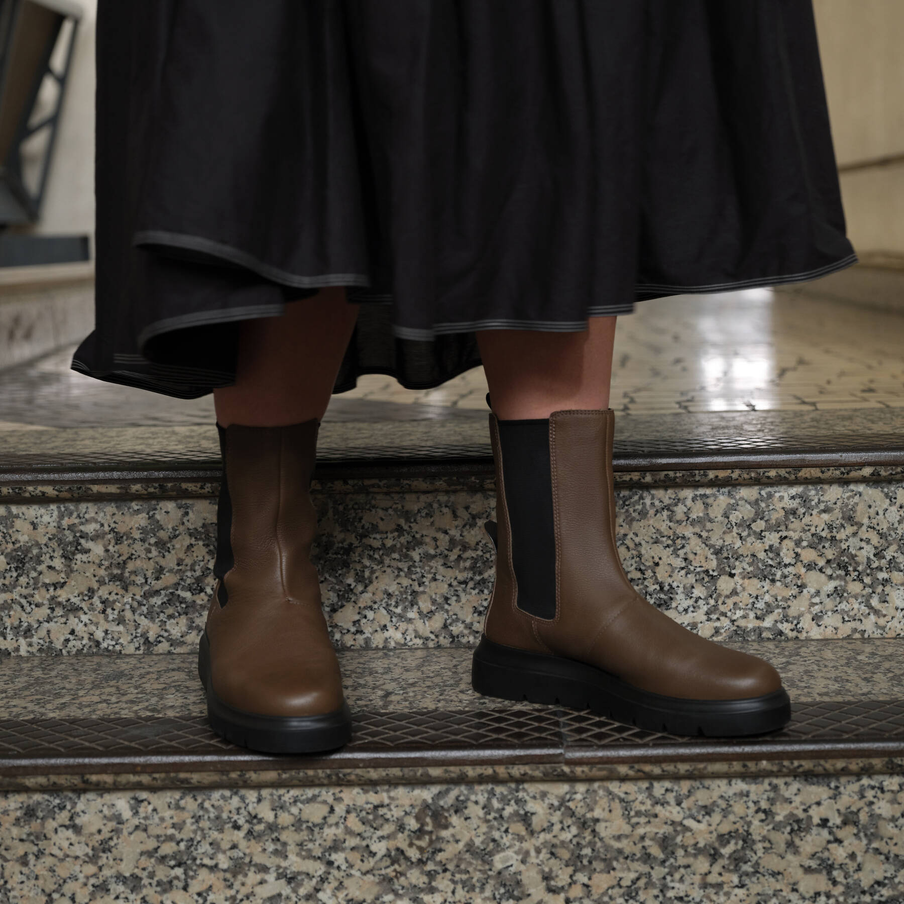 Челси ECCO NOUVELLE 216223/01175