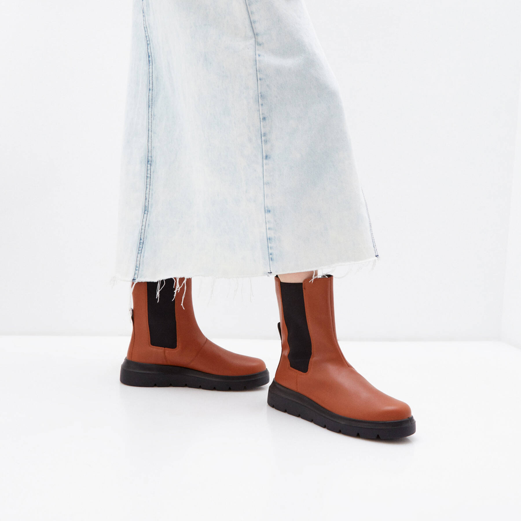 Челси ECCO NOUVELLE 216223/01671