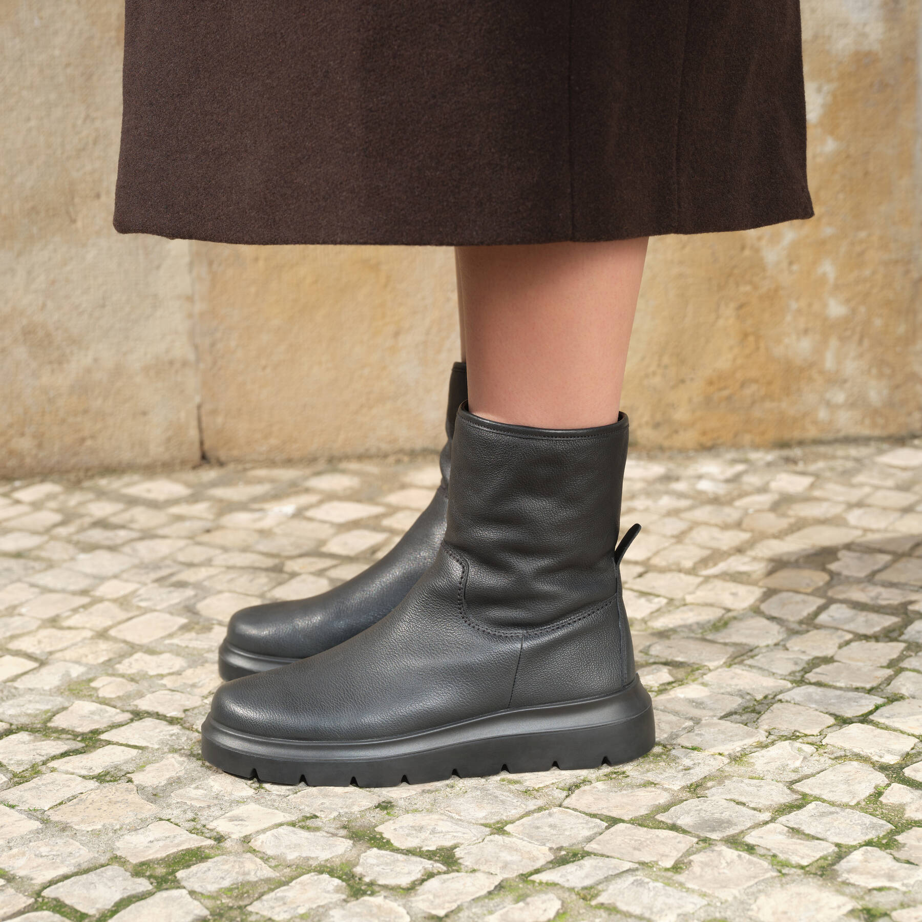 Ботинки ECCO NOUVELLE 216243/01001