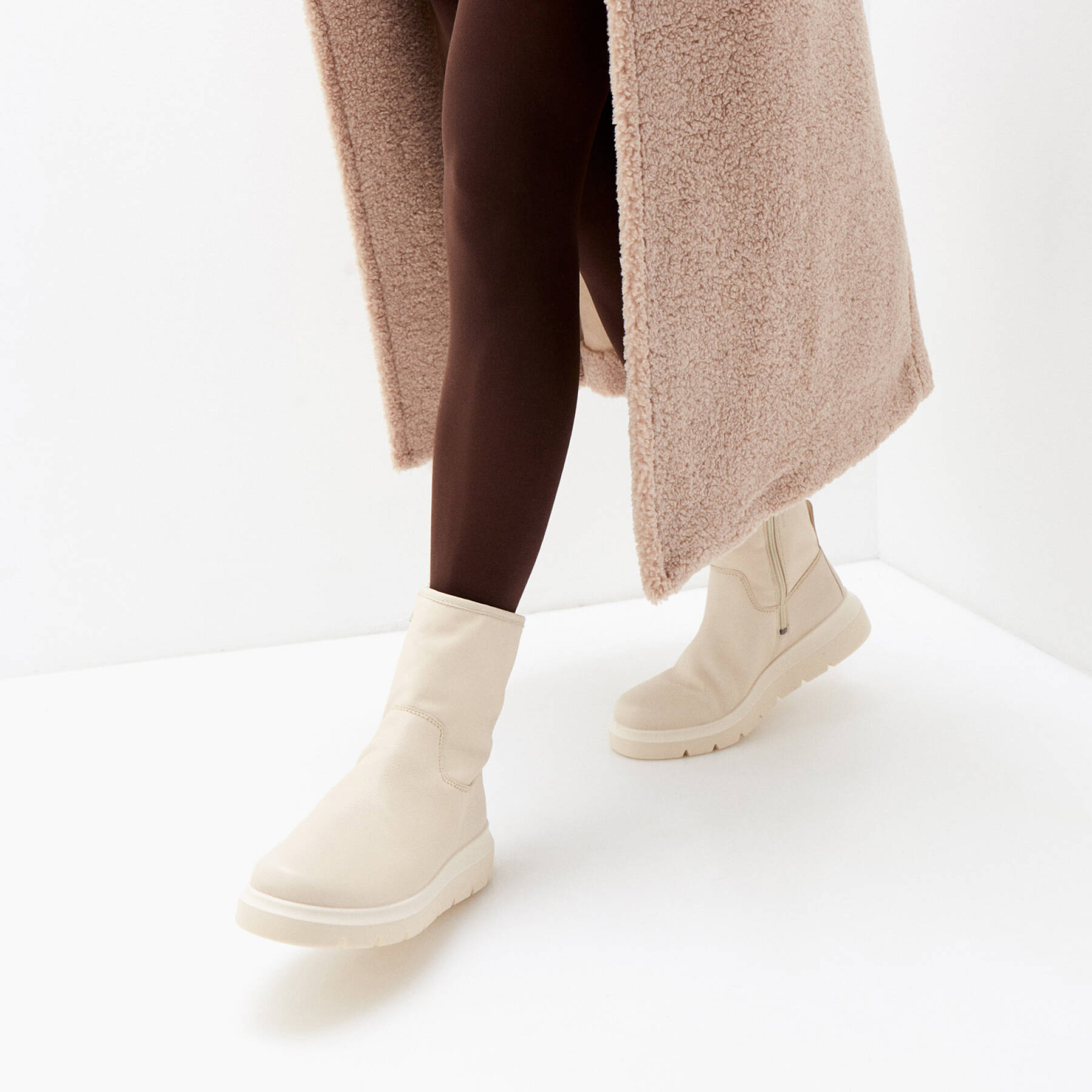 Ботинки ECCO NOUVELLE 216243/01378