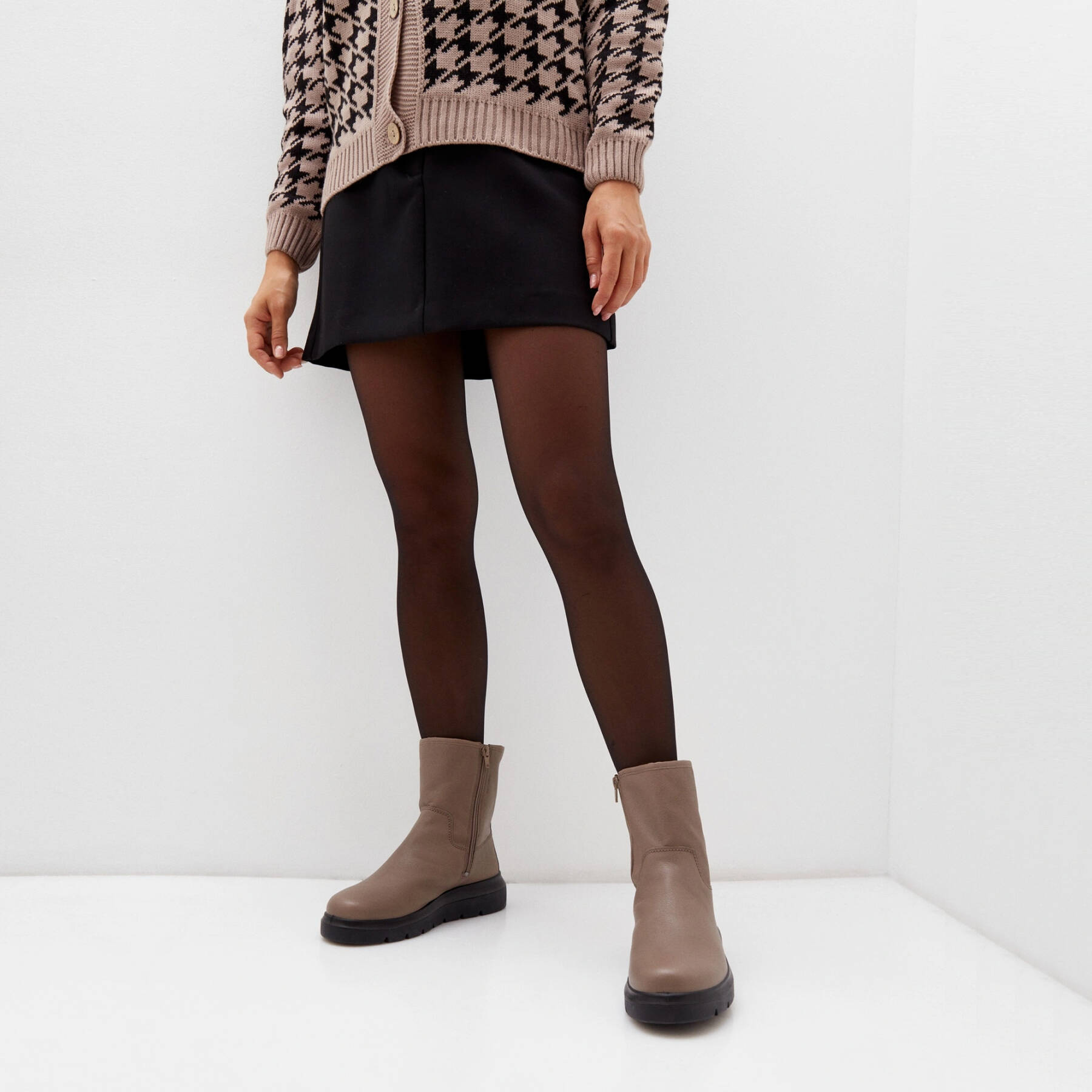 Ботинки ECCO NOUVELLE 216243/02674