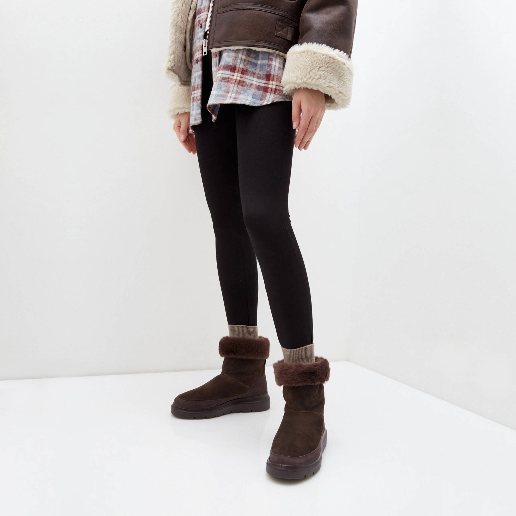 Полусапоги ECCO NOUVELLE 216263/05178