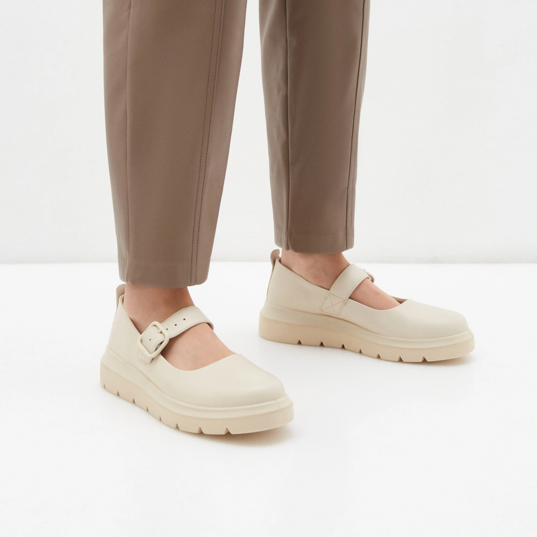 Полуботинки ECCO NOUVELLE 216273/01378