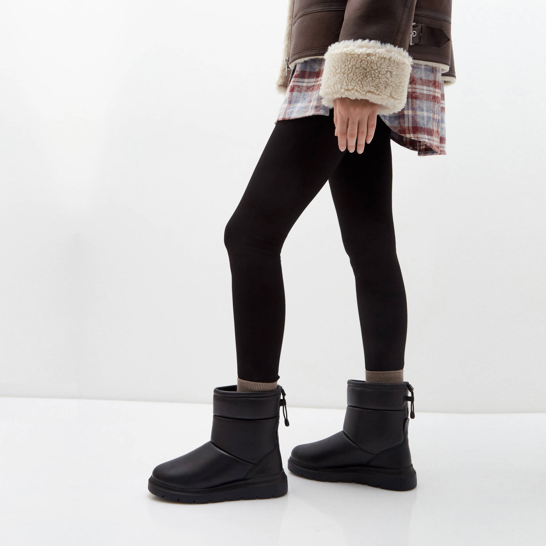 Дутики ECCO NOUVELLE 216283/01001